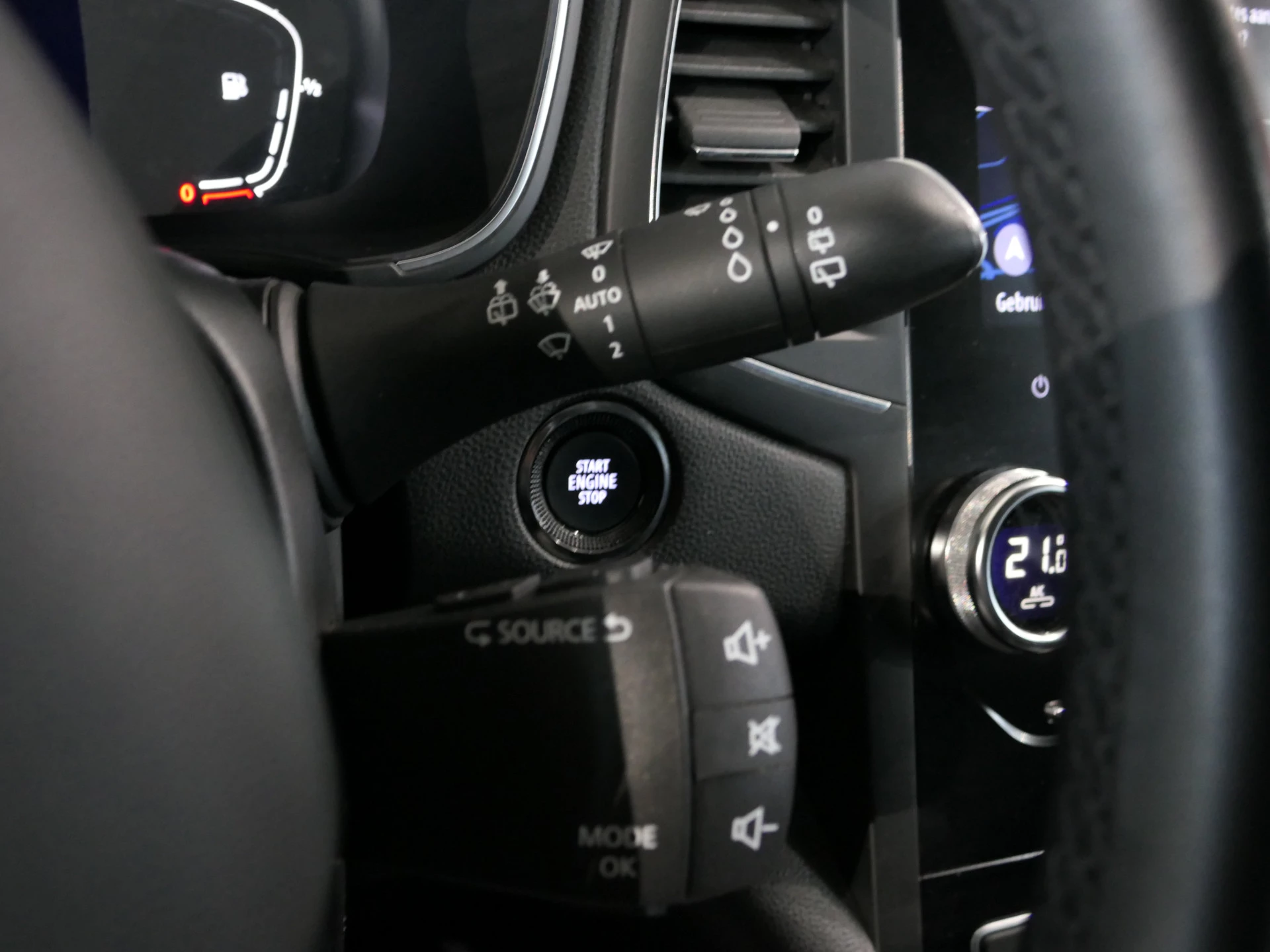 Hoofdafbeelding Renault Mégane Estate