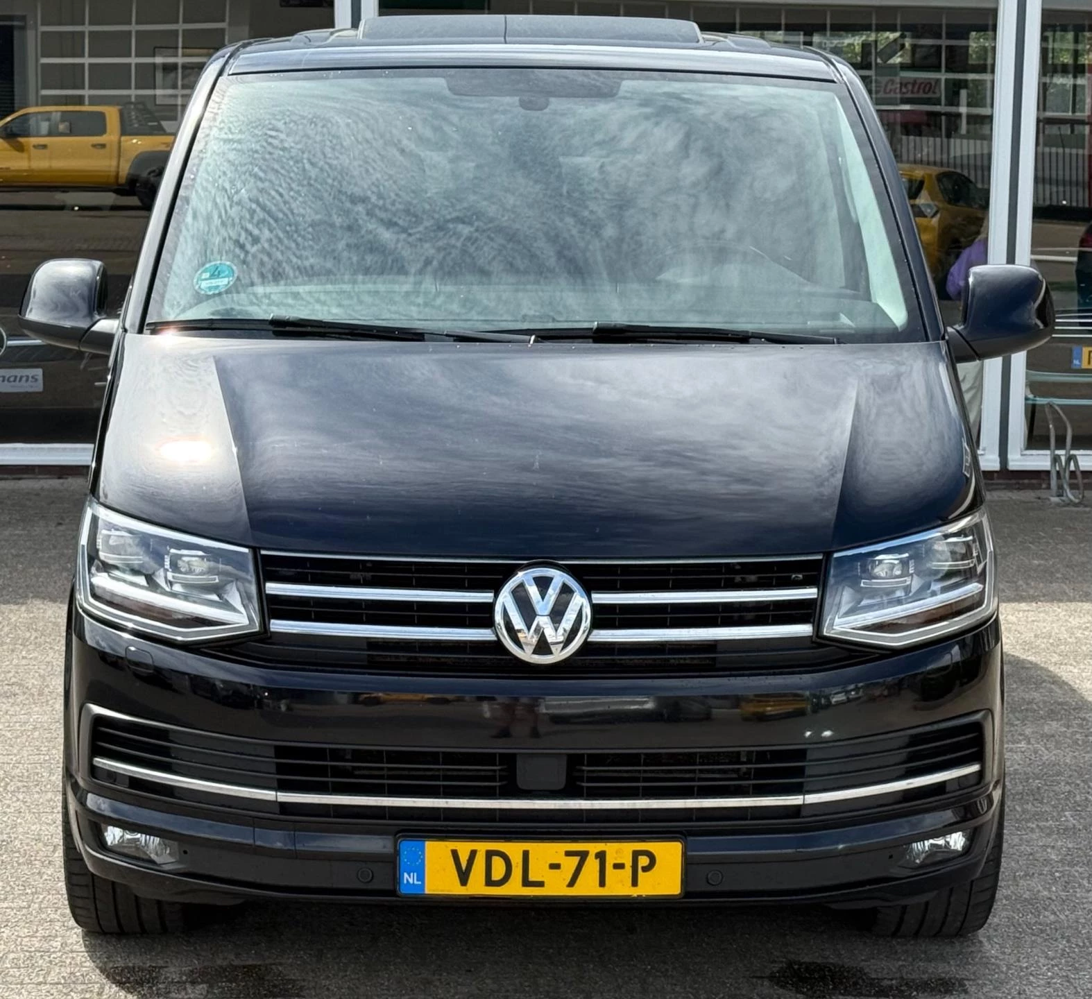 Hoofdafbeelding Volkswagen Transporter