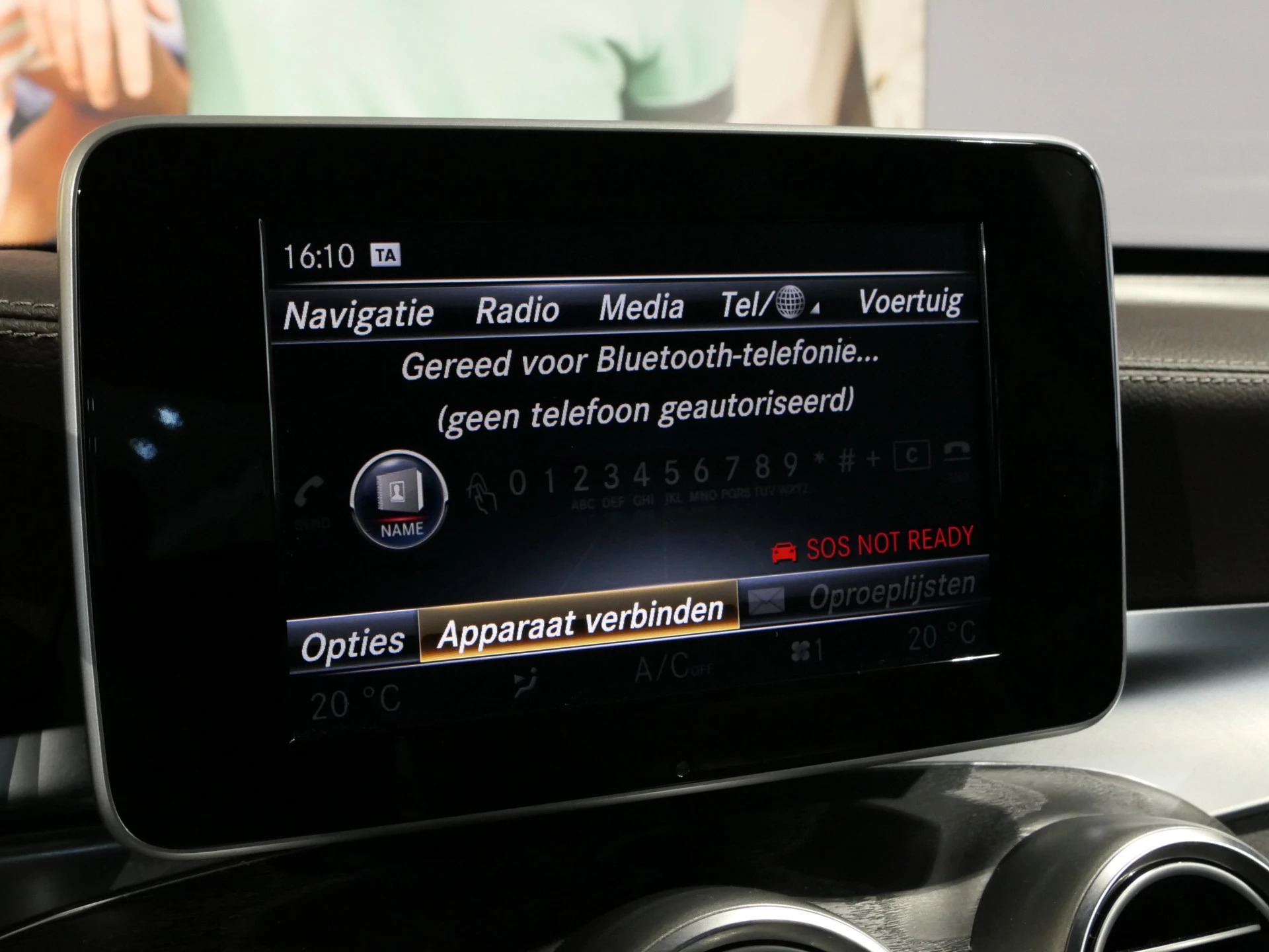 Hoofdafbeelding Mercedes-Benz GLC