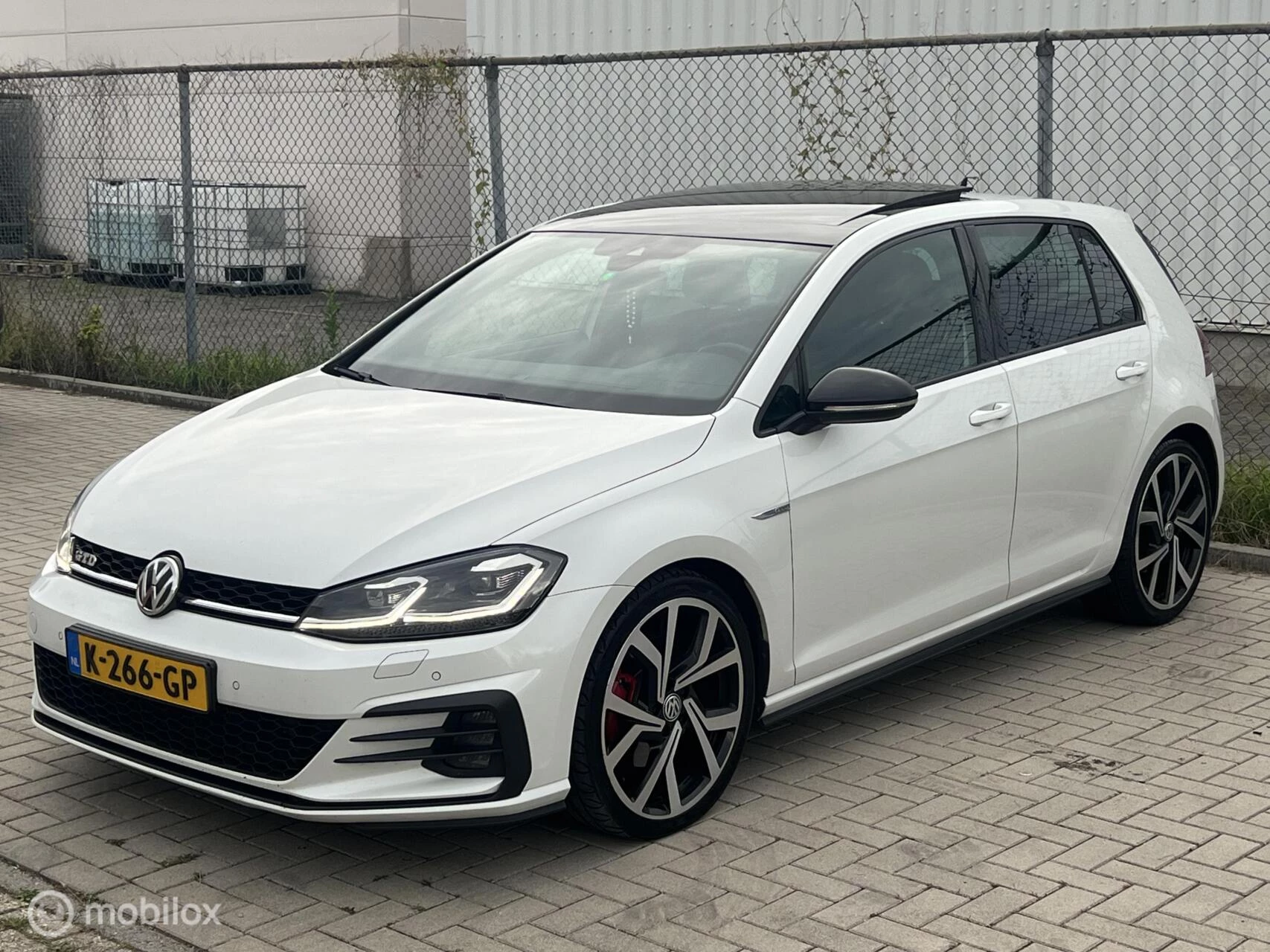 Hoofdafbeelding Volkswagen Golf