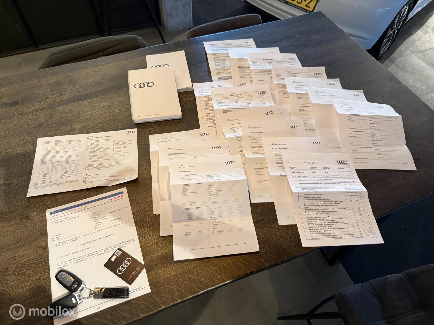 Hoofdafbeelding Audi A3