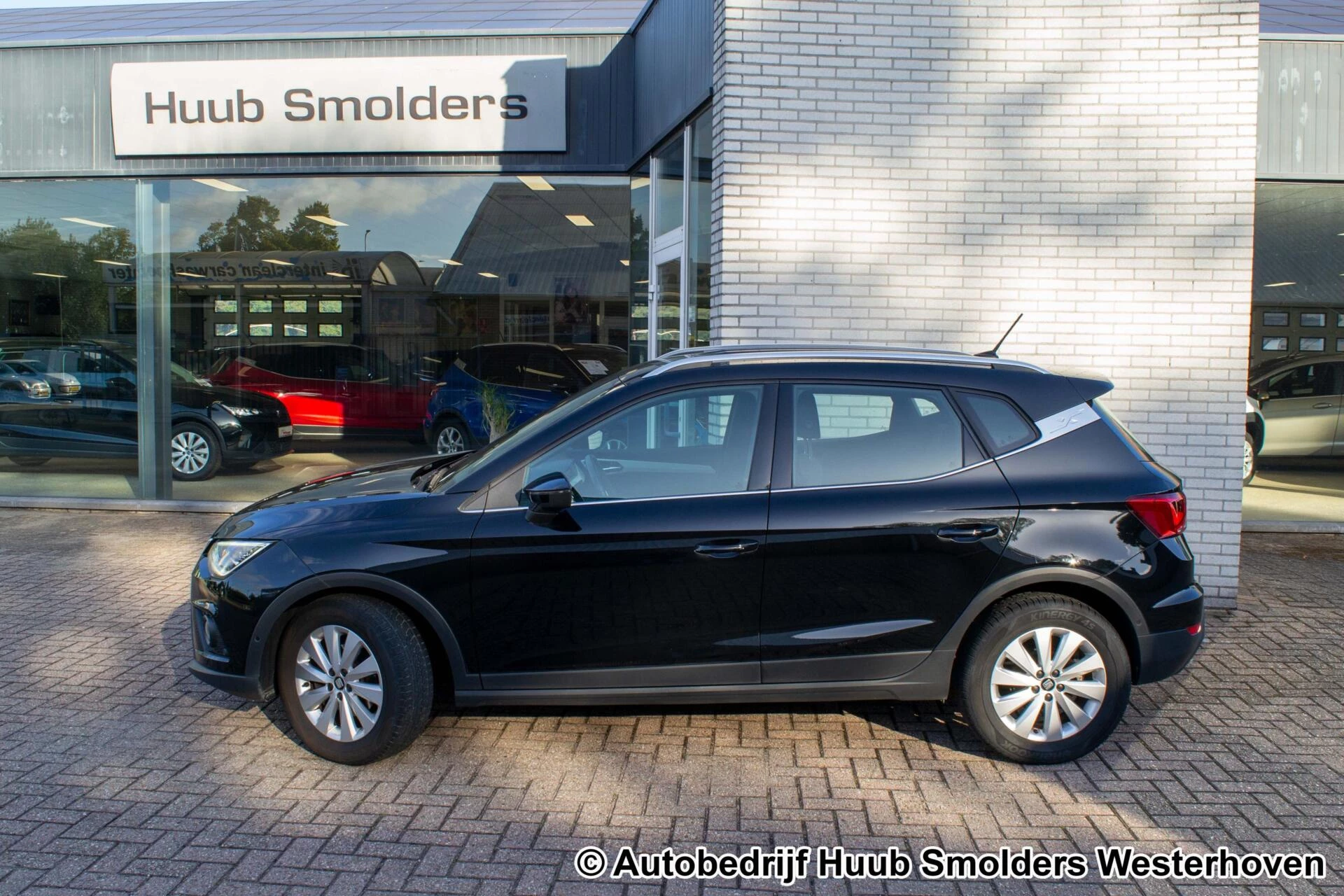 Hoofdafbeelding SEAT Arona