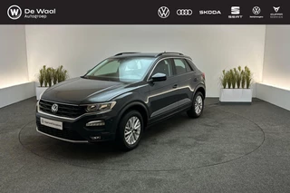 Volkswagen T-Roc 1.0 TSI 110pk Style | AppleCarplay/AndroidAuto, Parkeersensoren V+A, Lane Assist, Navigatie |