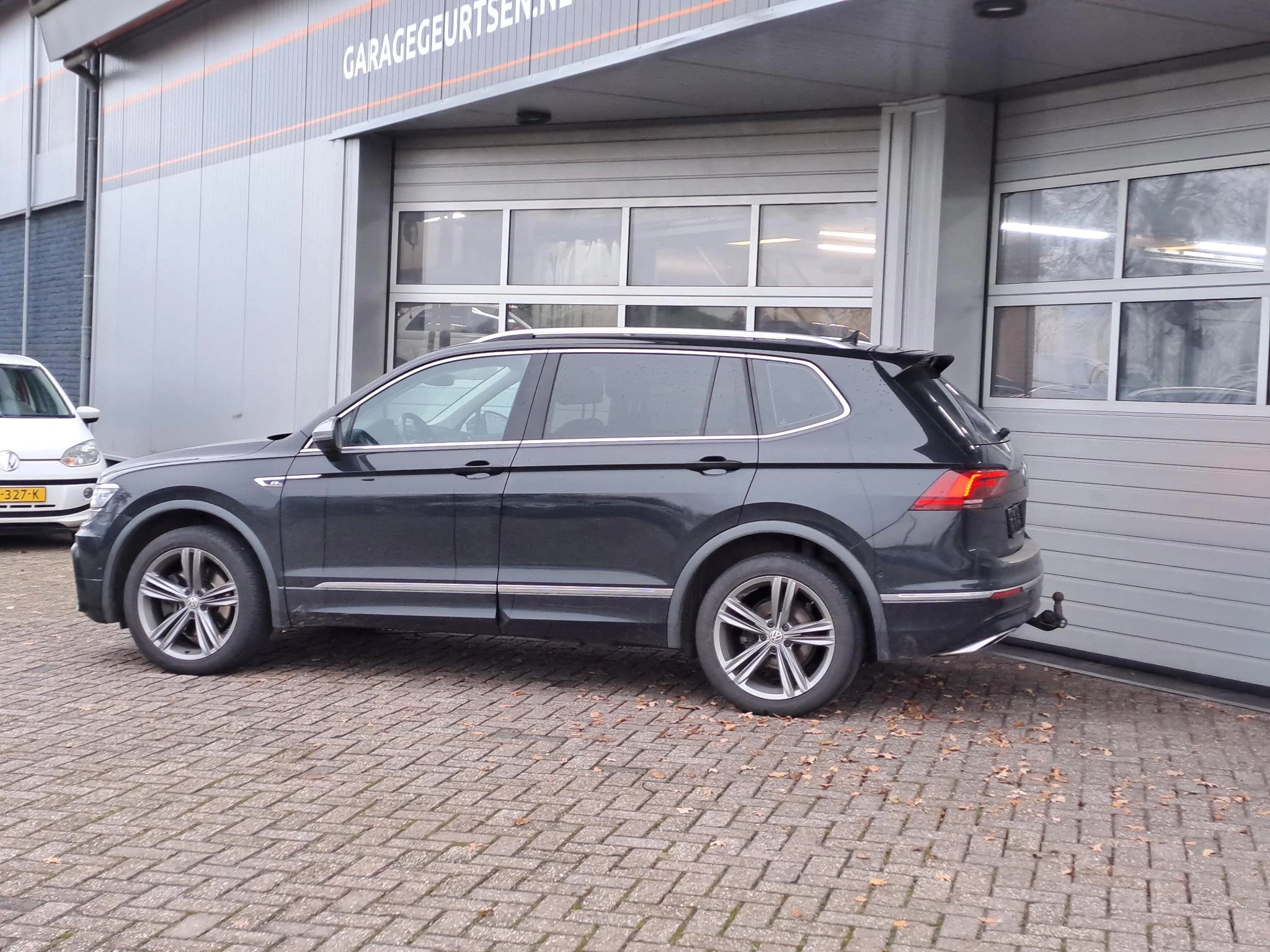 Hoofdafbeelding Volkswagen Tiguan Allspace