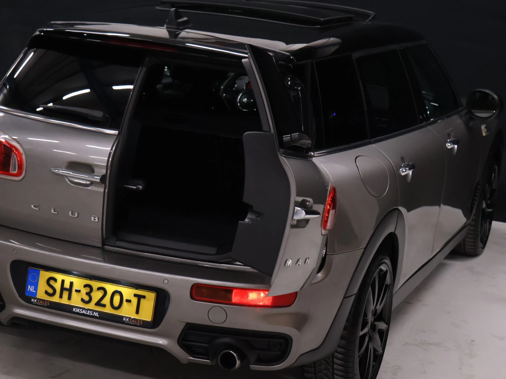 Hoofdafbeelding MINI Clubman