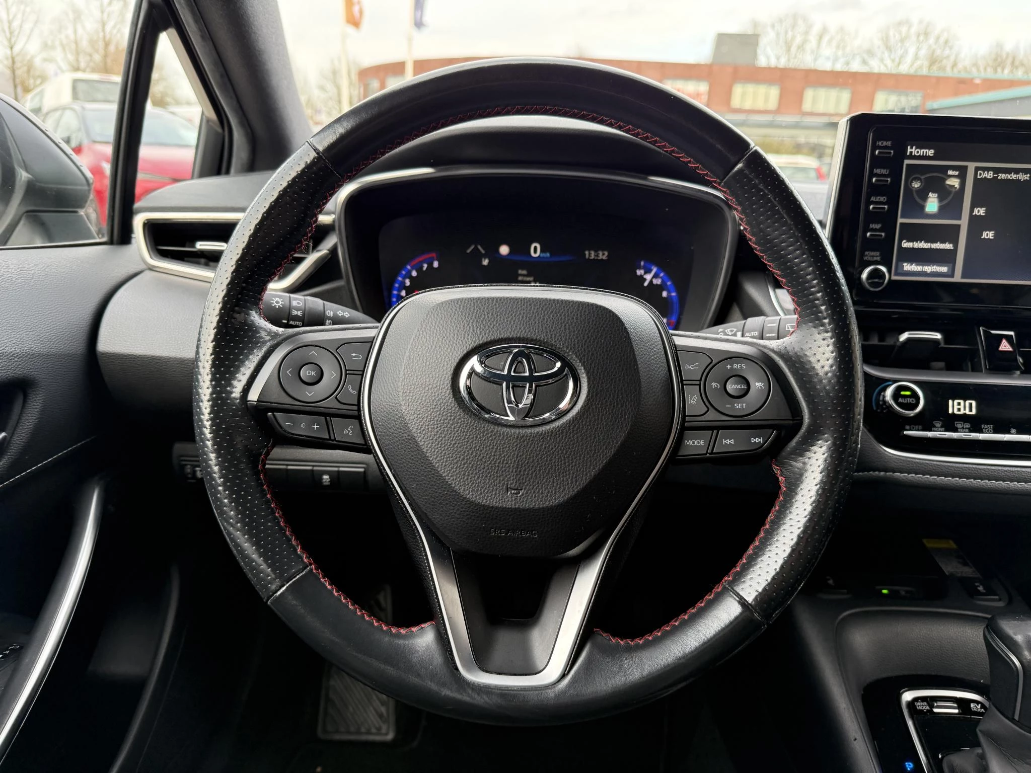 Hoofdafbeelding Toyota Corolla Touring Sports