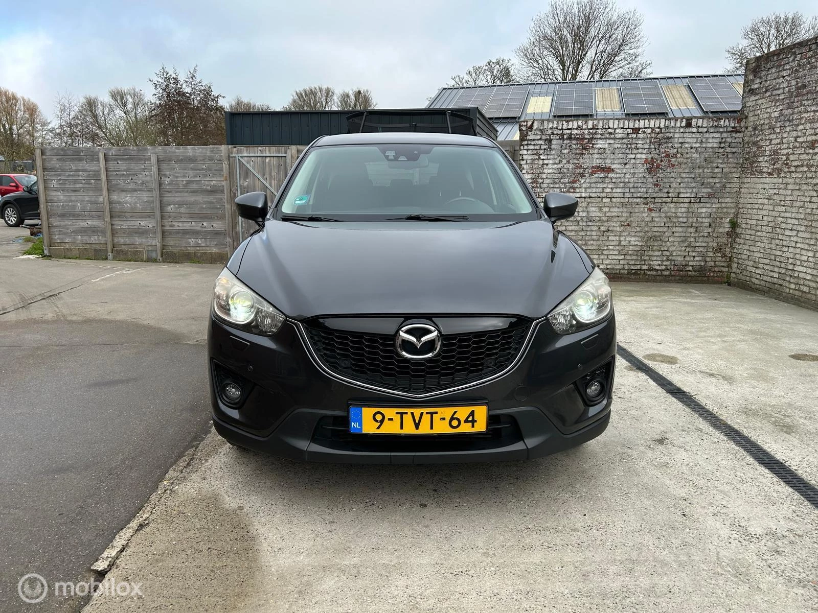 Hoofdafbeelding Mazda CX-5