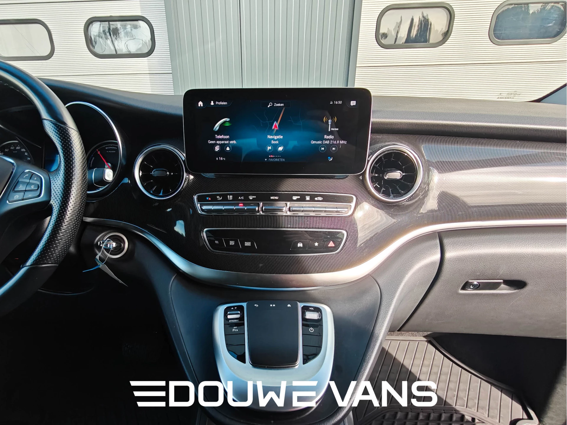 Hoofdafbeelding Mercedes-Benz EQV