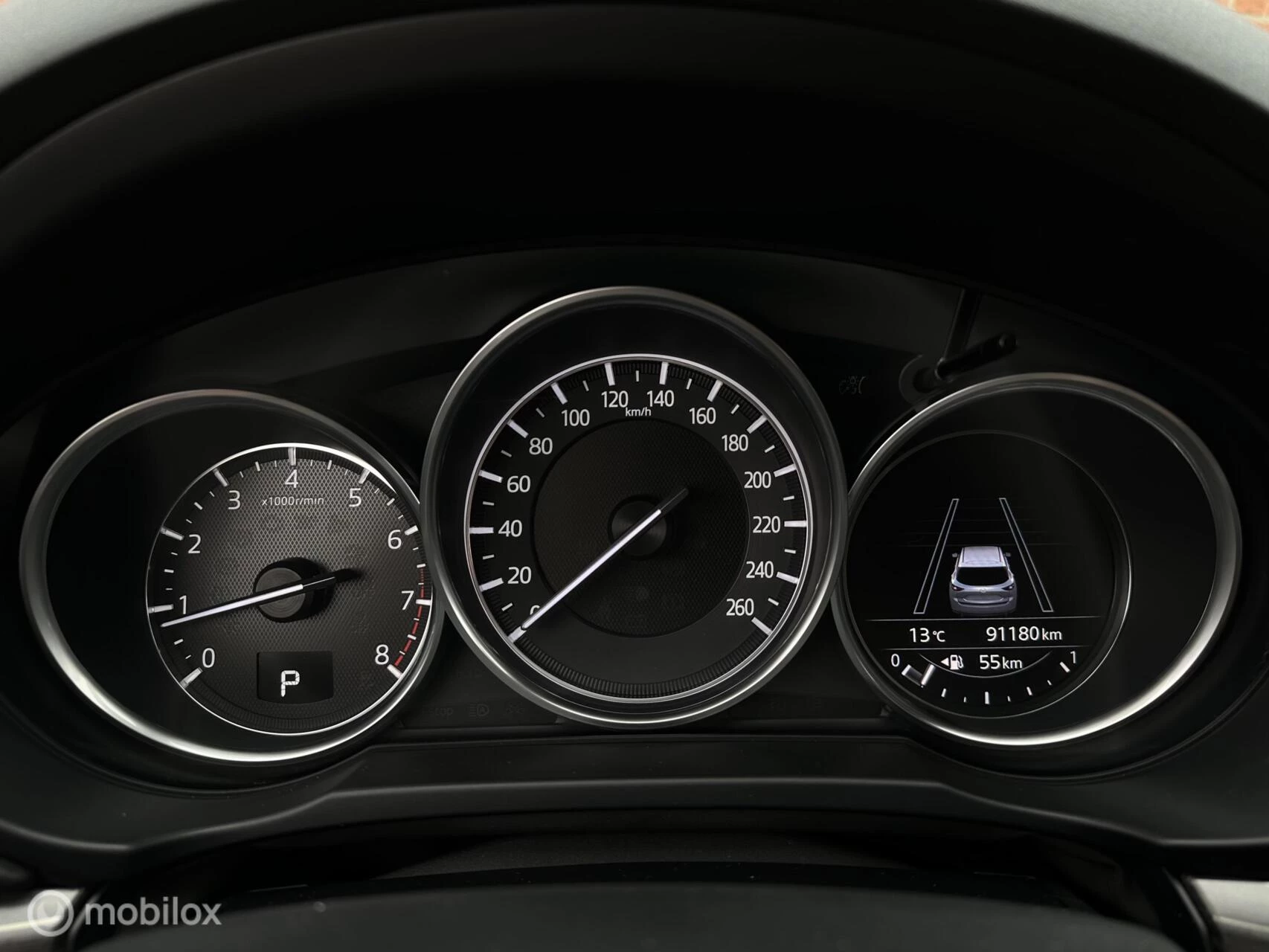 Hoofdafbeelding Mazda CX-5