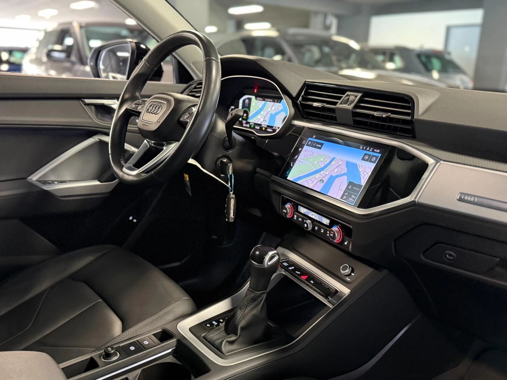 Hoofdafbeelding Audi Q3