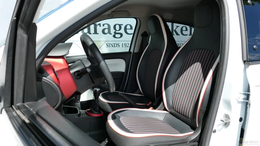 Hoofdafbeelding Renault Twingo