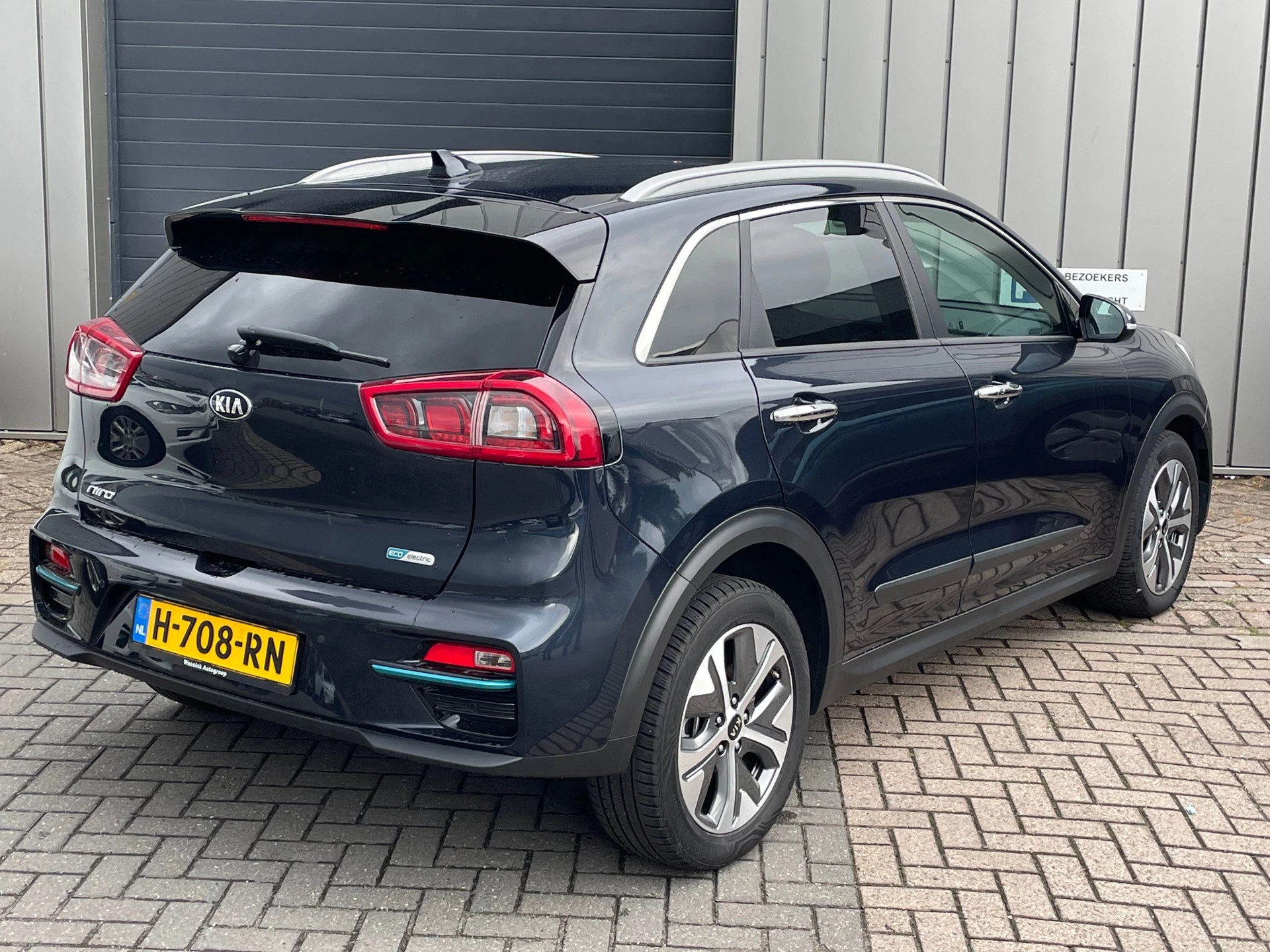 Hoofdafbeelding Kia e-Niro