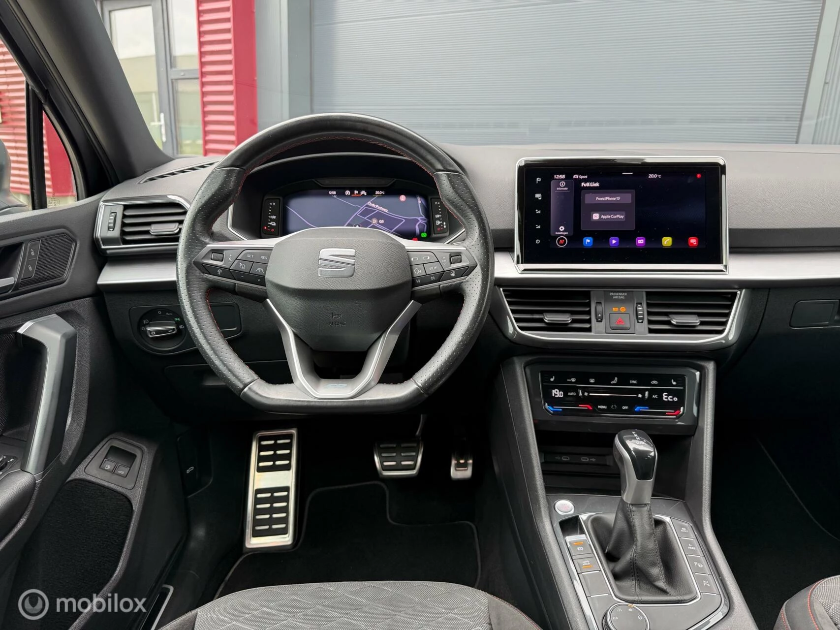 Hoofdafbeelding SEAT Tarraco