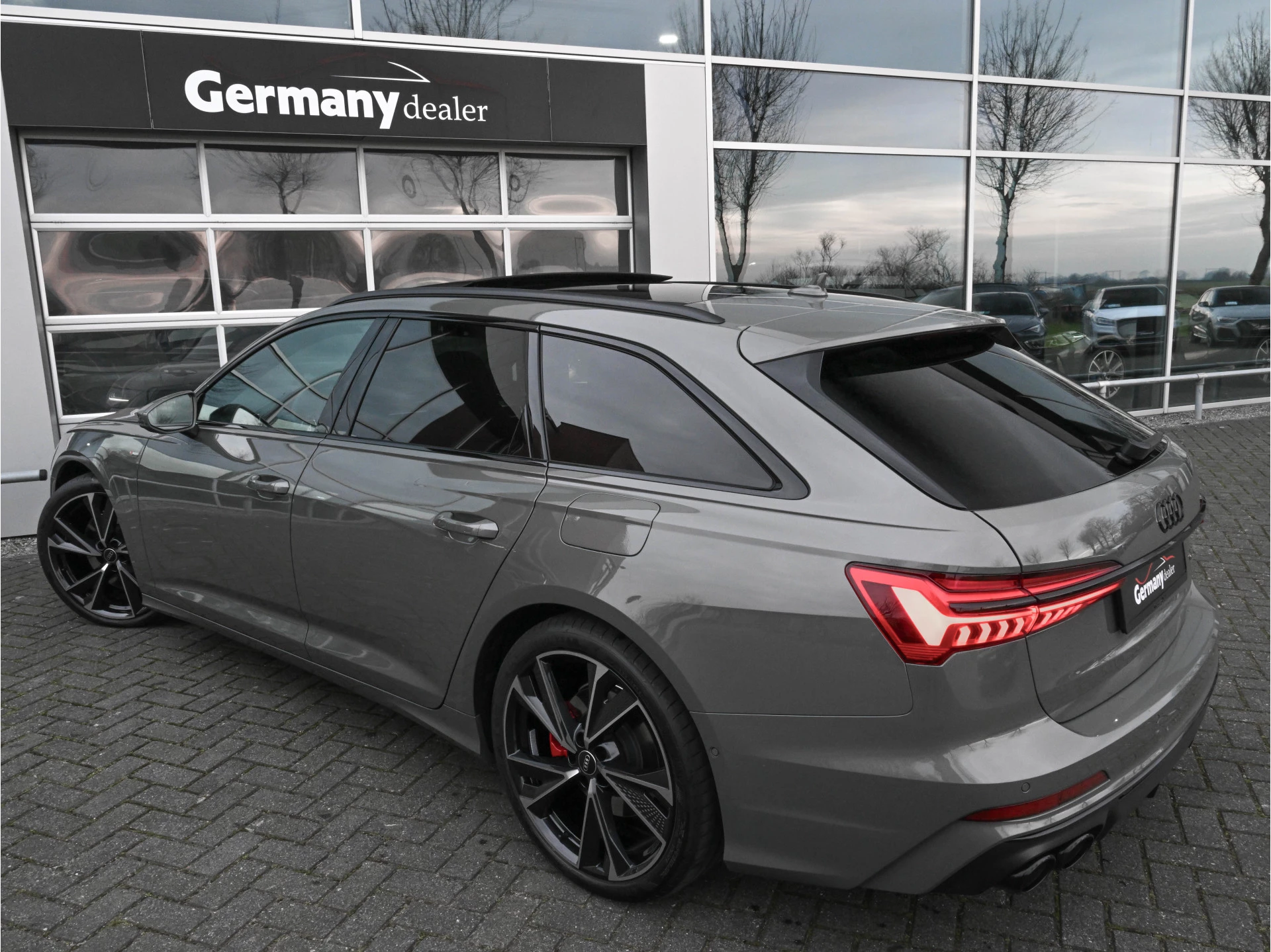 Hoofdafbeelding Audi A6