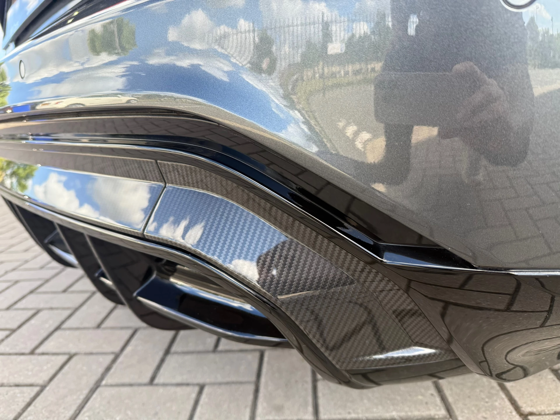 Hoofdafbeelding Audi e-tron GT