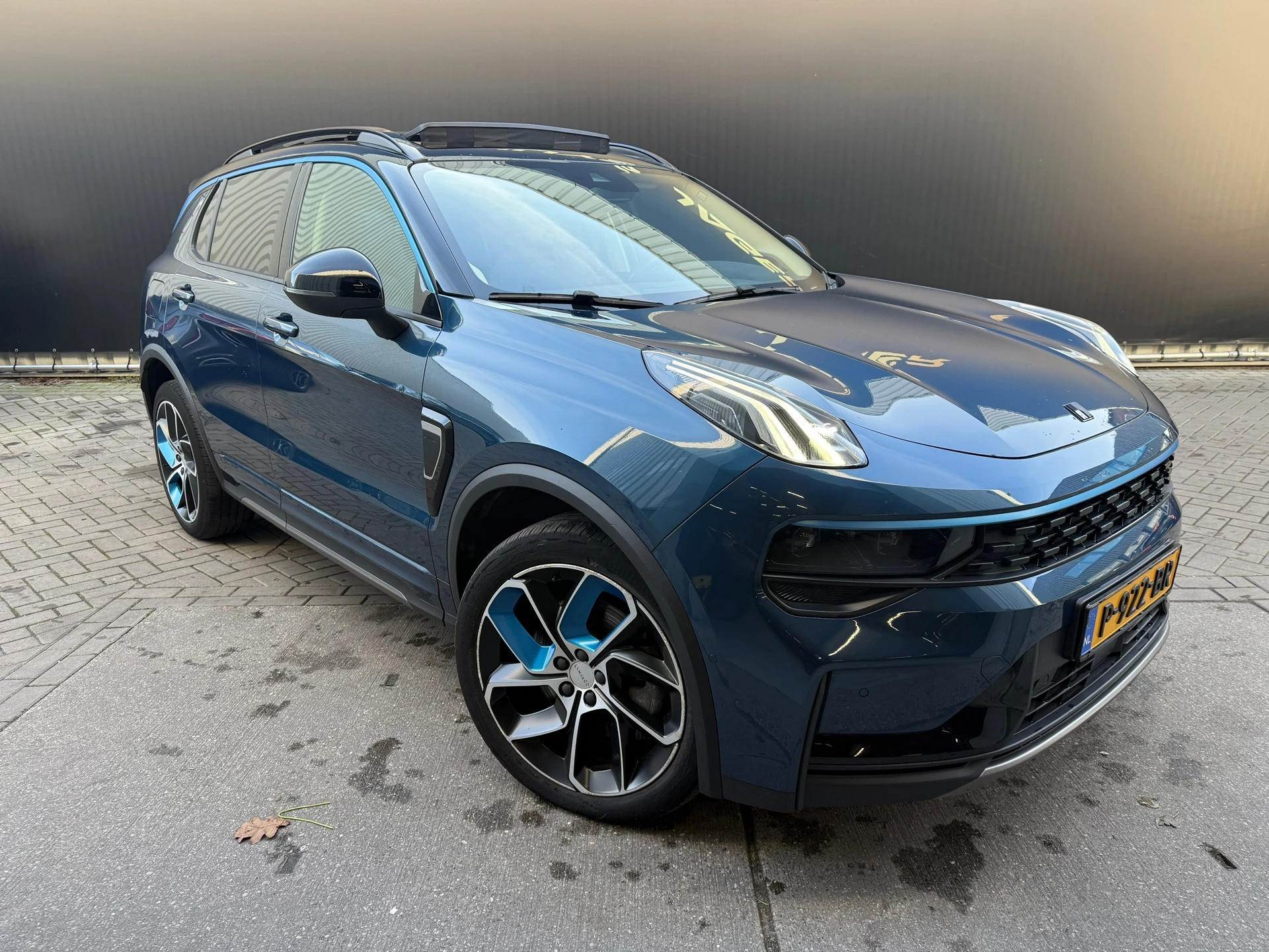 Hoofdafbeelding Lynk & Co 01