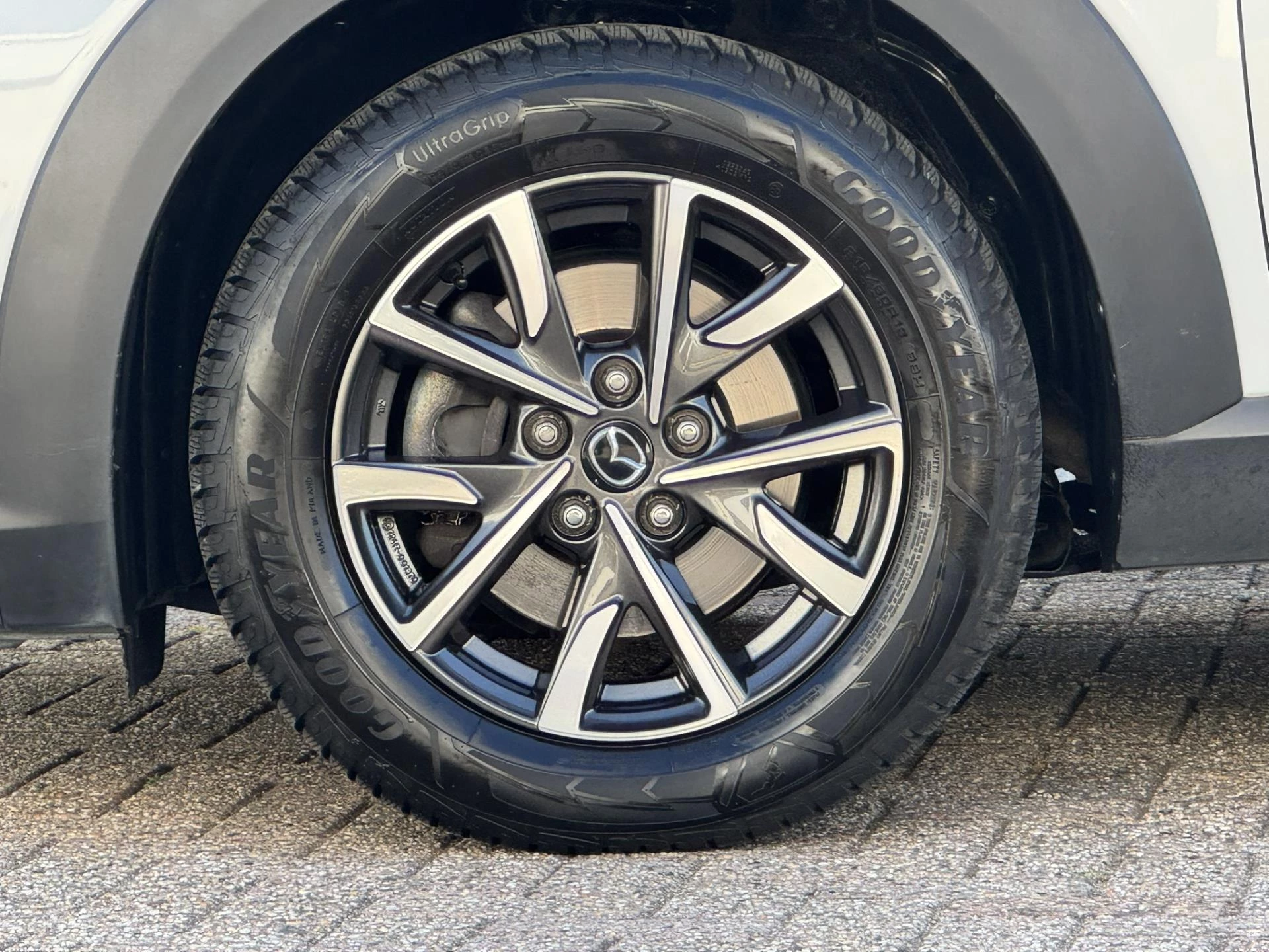 Hoofdafbeelding Mazda CX-3