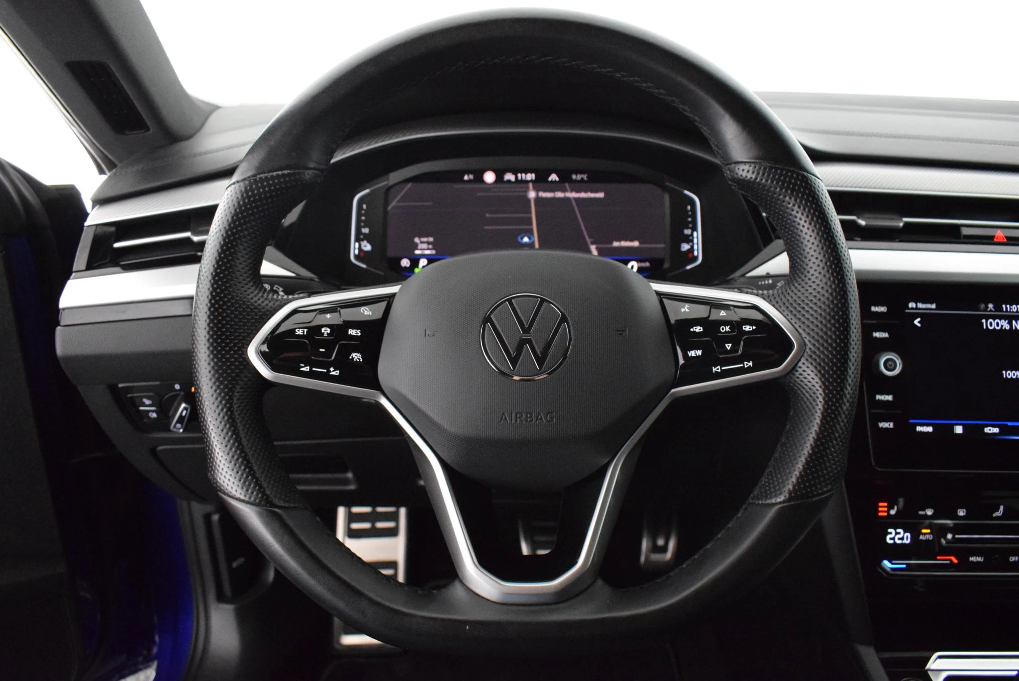 Hoofdafbeelding Volkswagen Arteon