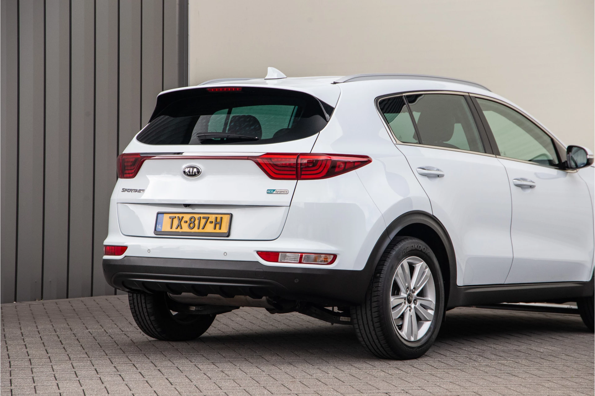 Hoofdafbeelding Kia Sportage