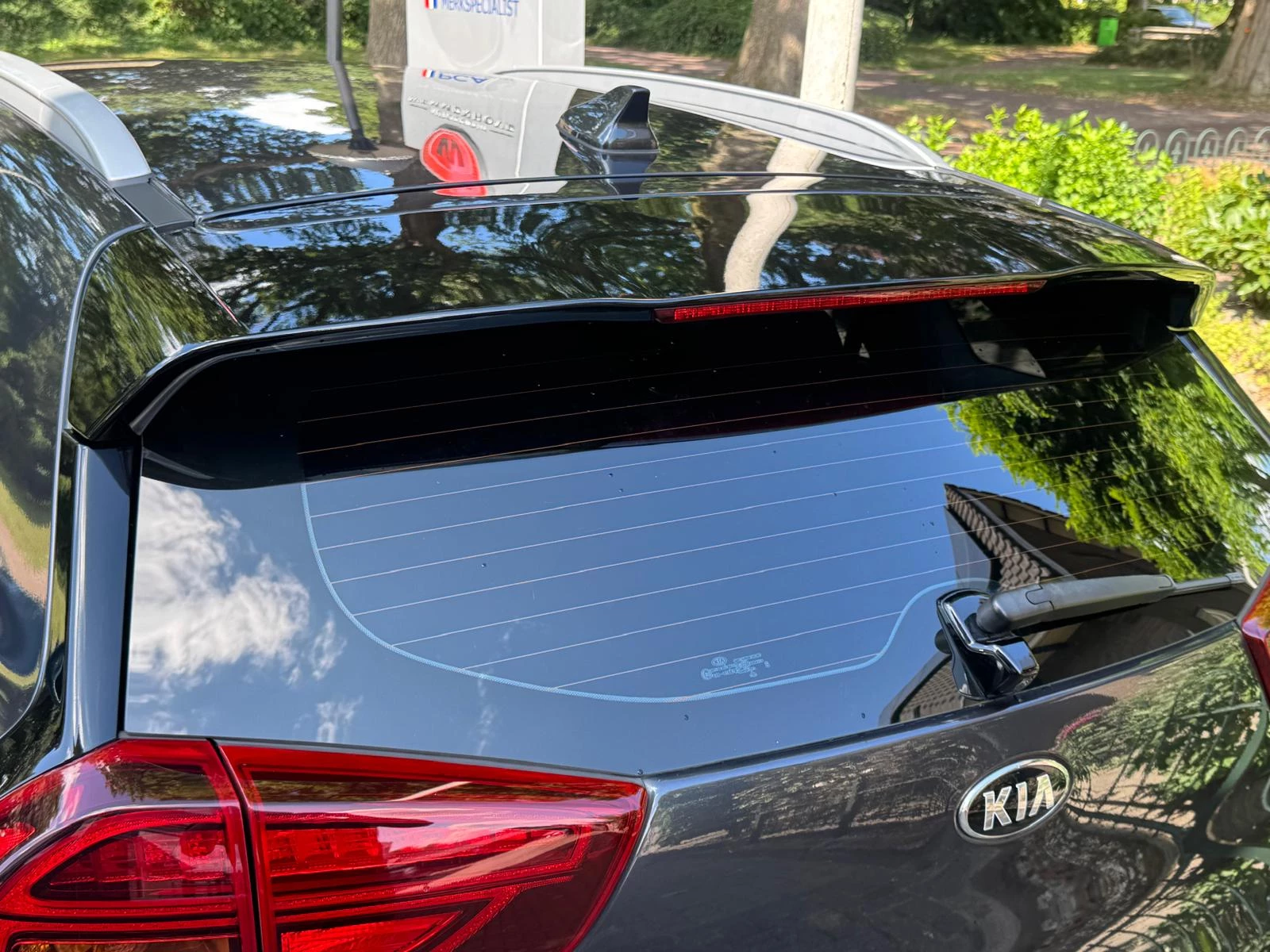 Hoofdafbeelding Kia Niro
