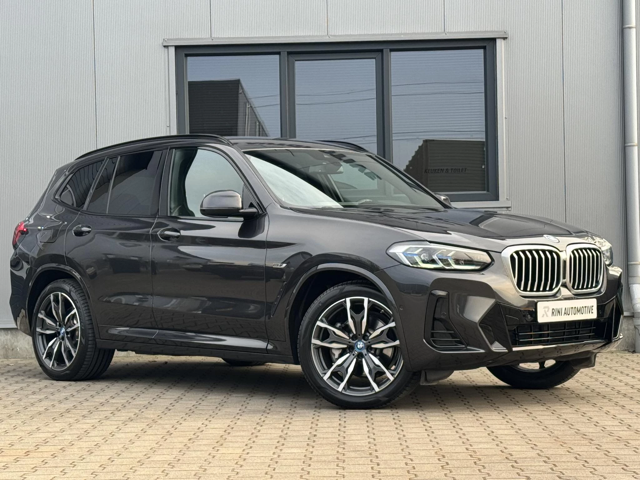 Hoofdafbeelding BMW X3