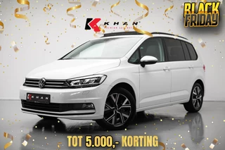 Volkswagen Touran 1.5 TSI Business 7p |Pano|Virtual|Keyless|Dodehoek|ACC|Camera|
