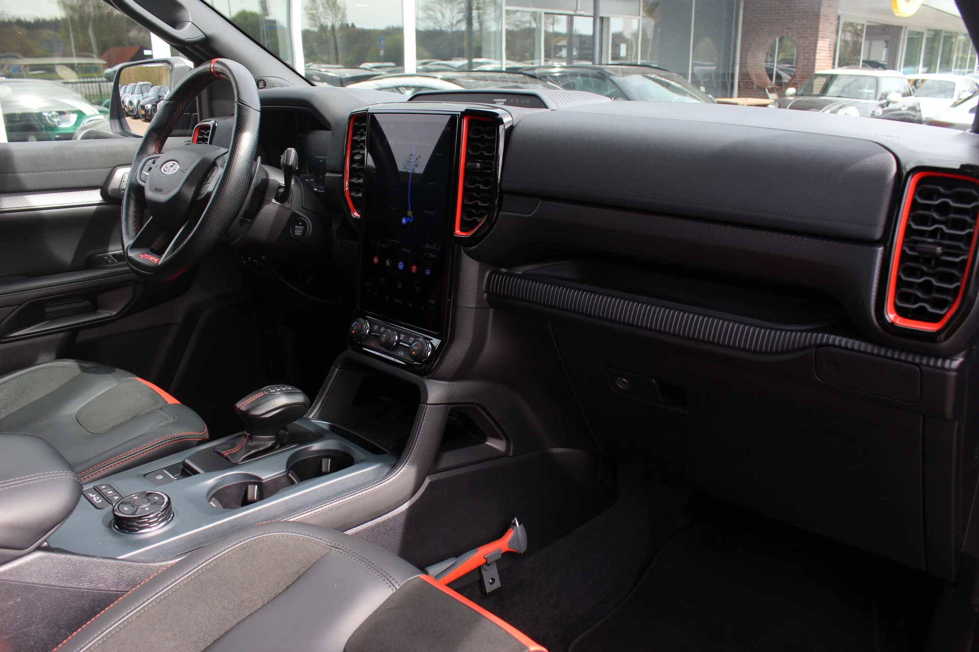 Hoofdafbeelding Ford Ranger