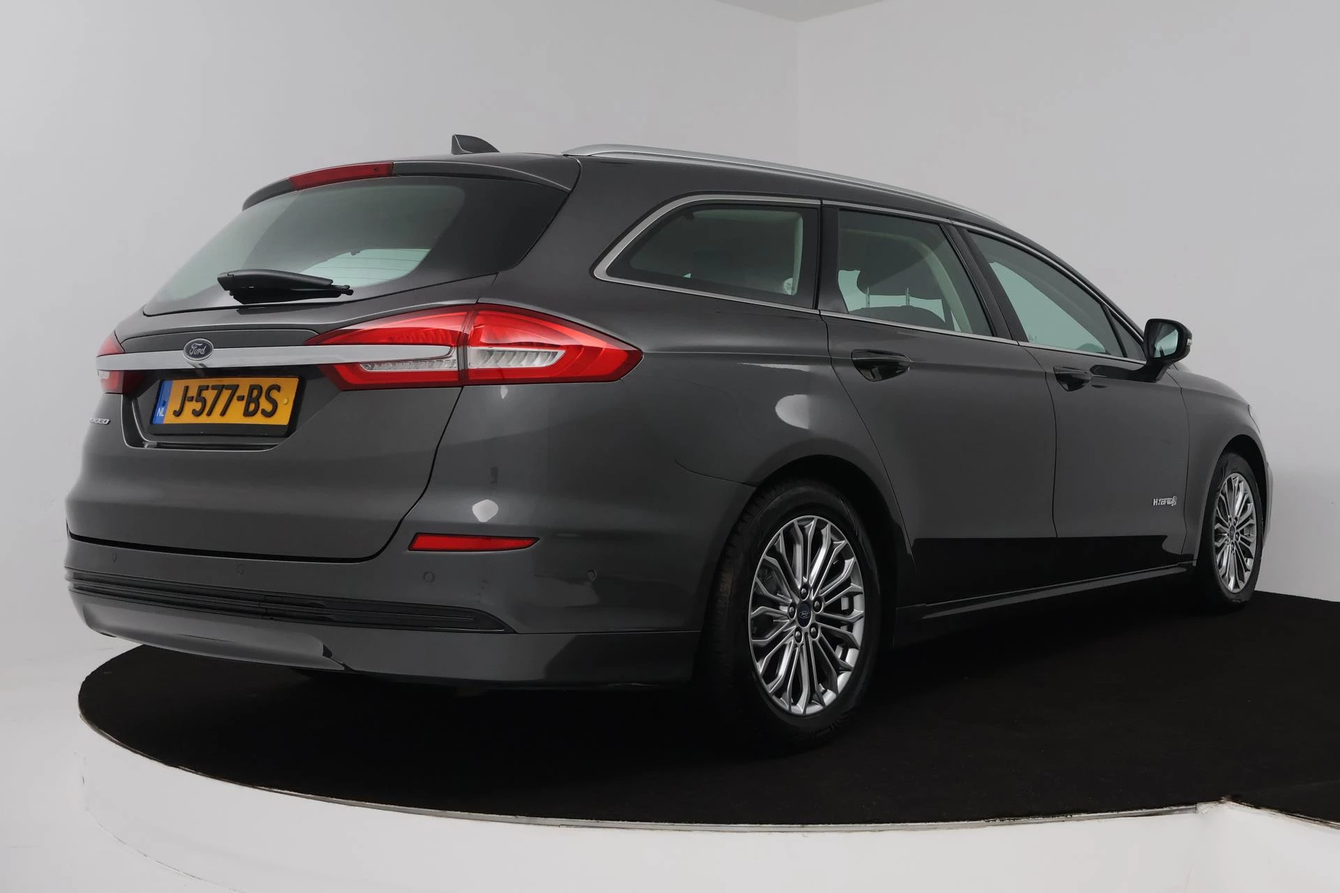 Hoofdafbeelding Ford Mondeo