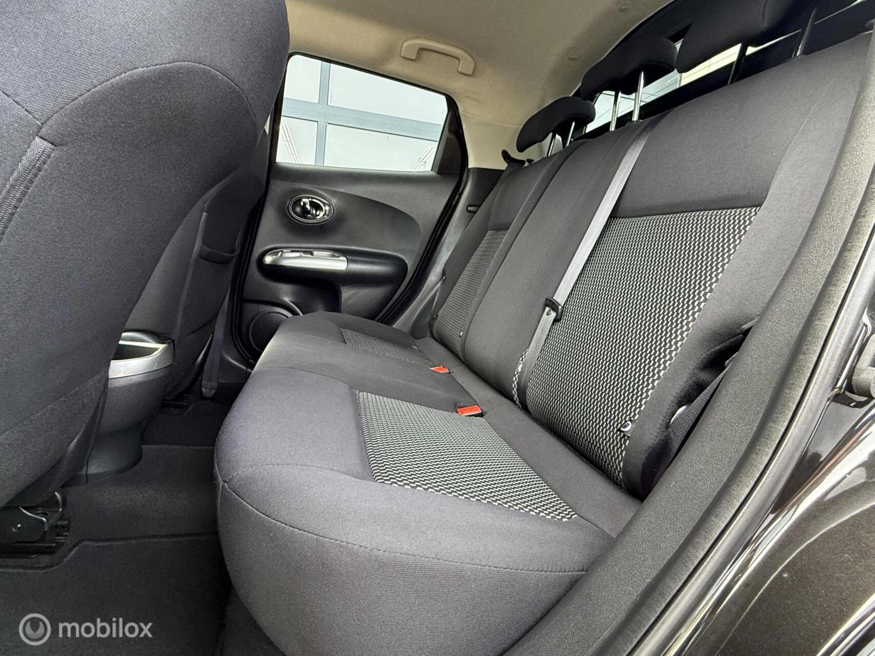 Hoofdafbeelding Nissan Juke