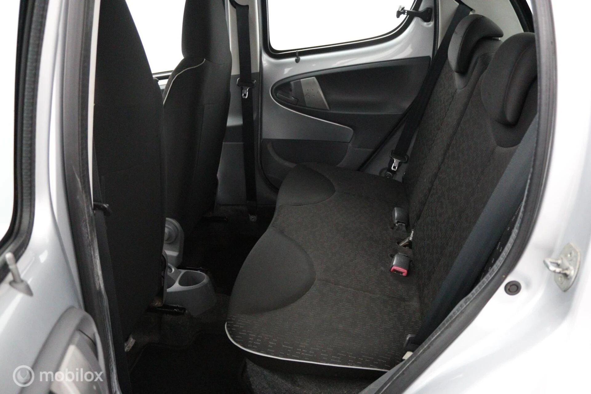 Hoofdafbeelding Peugeot 107
