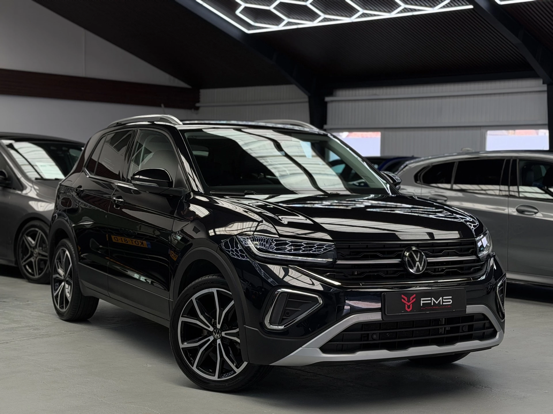 Hoofdafbeelding Volkswagen T-Cross