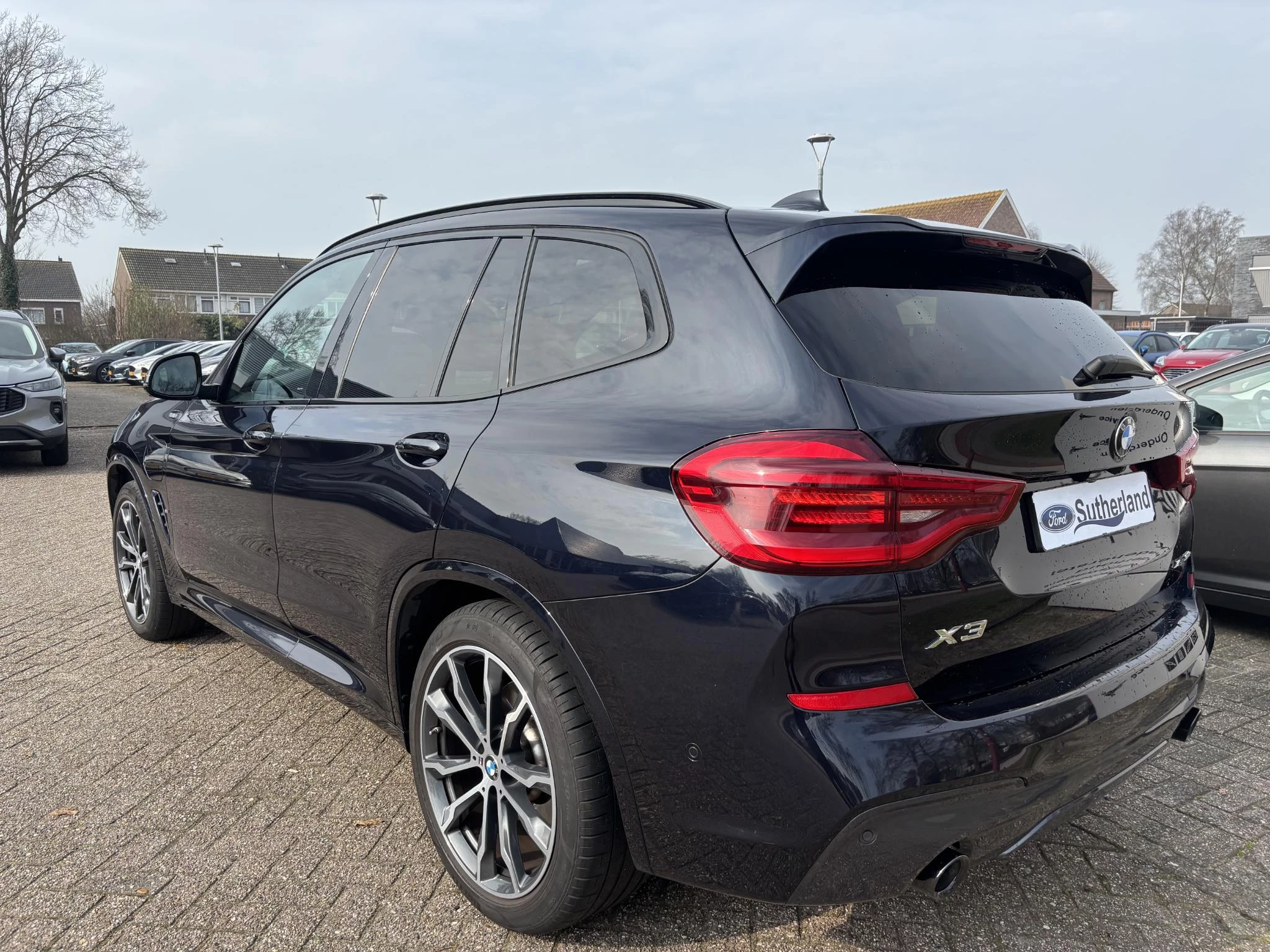 Hoofdafbeelding BMW X3