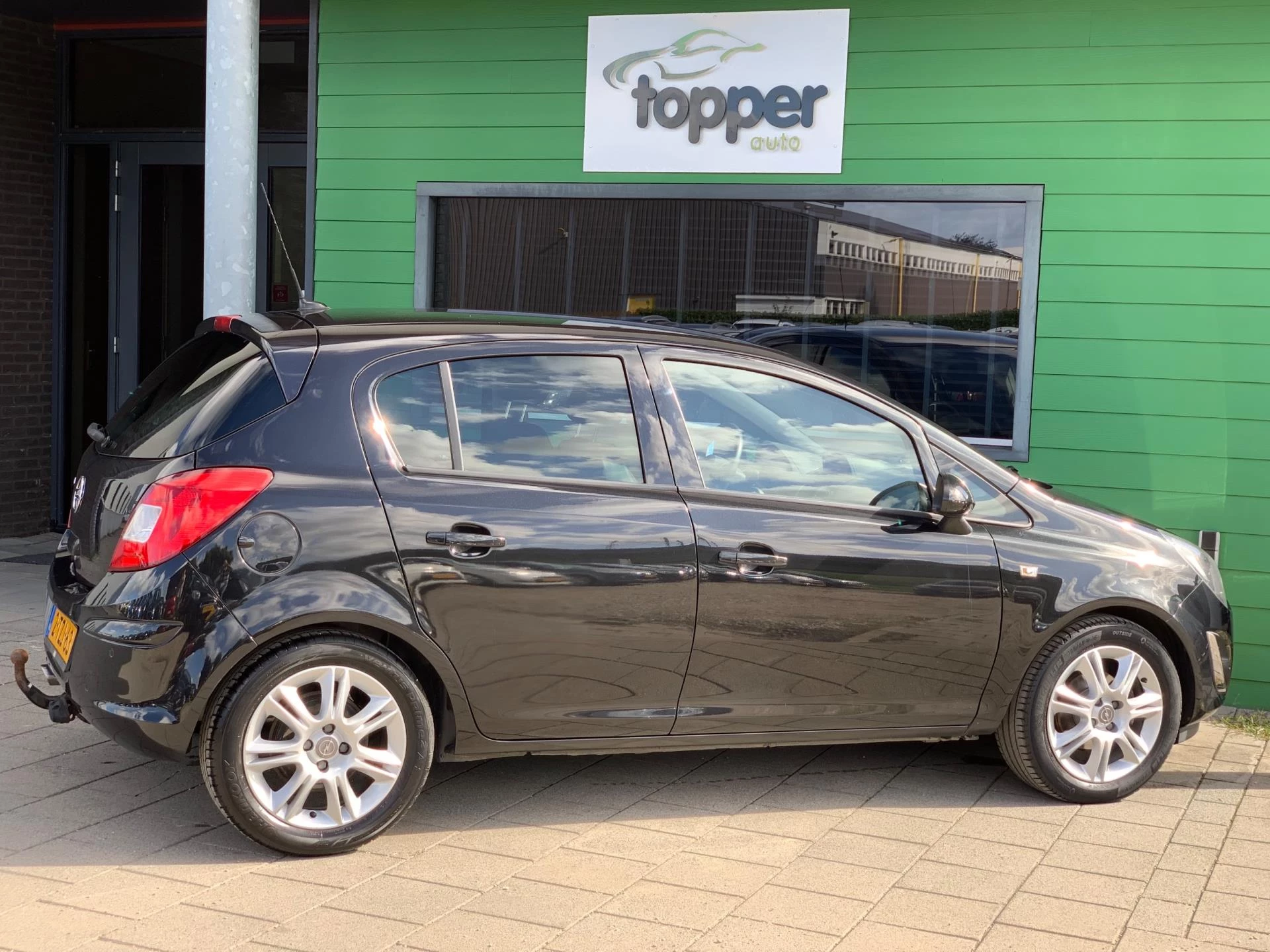 Hoofdafbeelding Opel Corsa