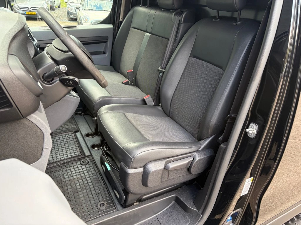 Hoofdafbeelding Citroën Jumpy