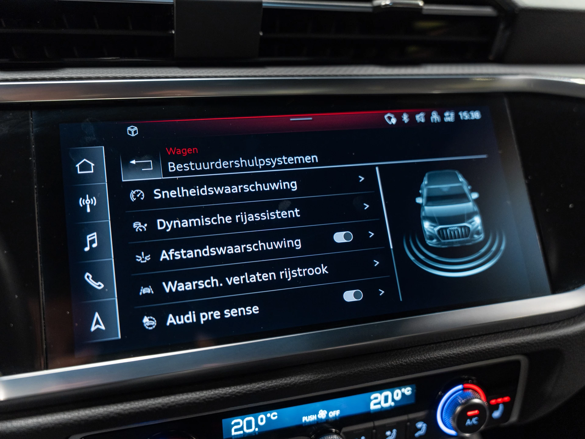 Hoofdafbeelding Audi Q3