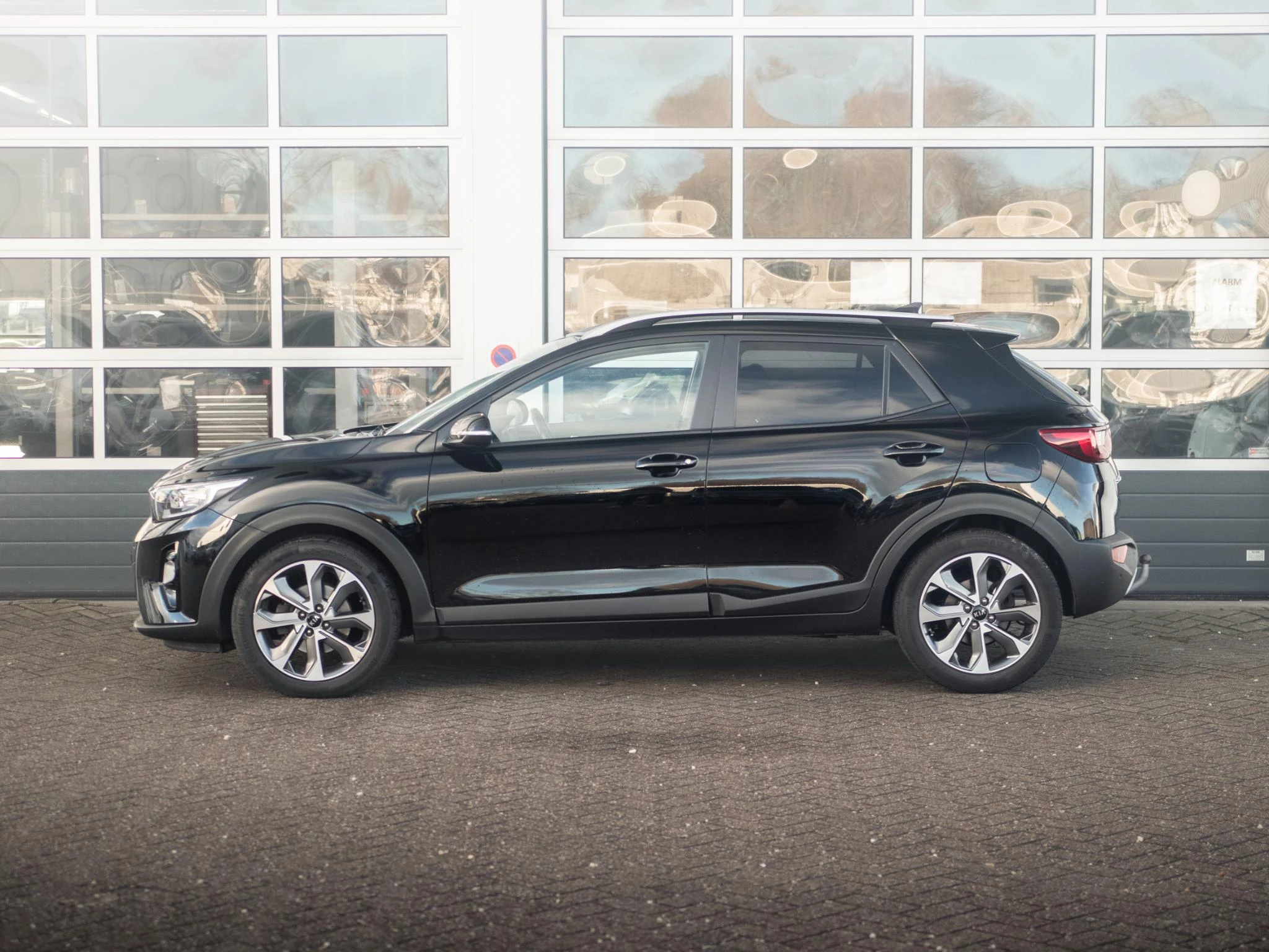 Hoofdafbeelding Kia Stonic