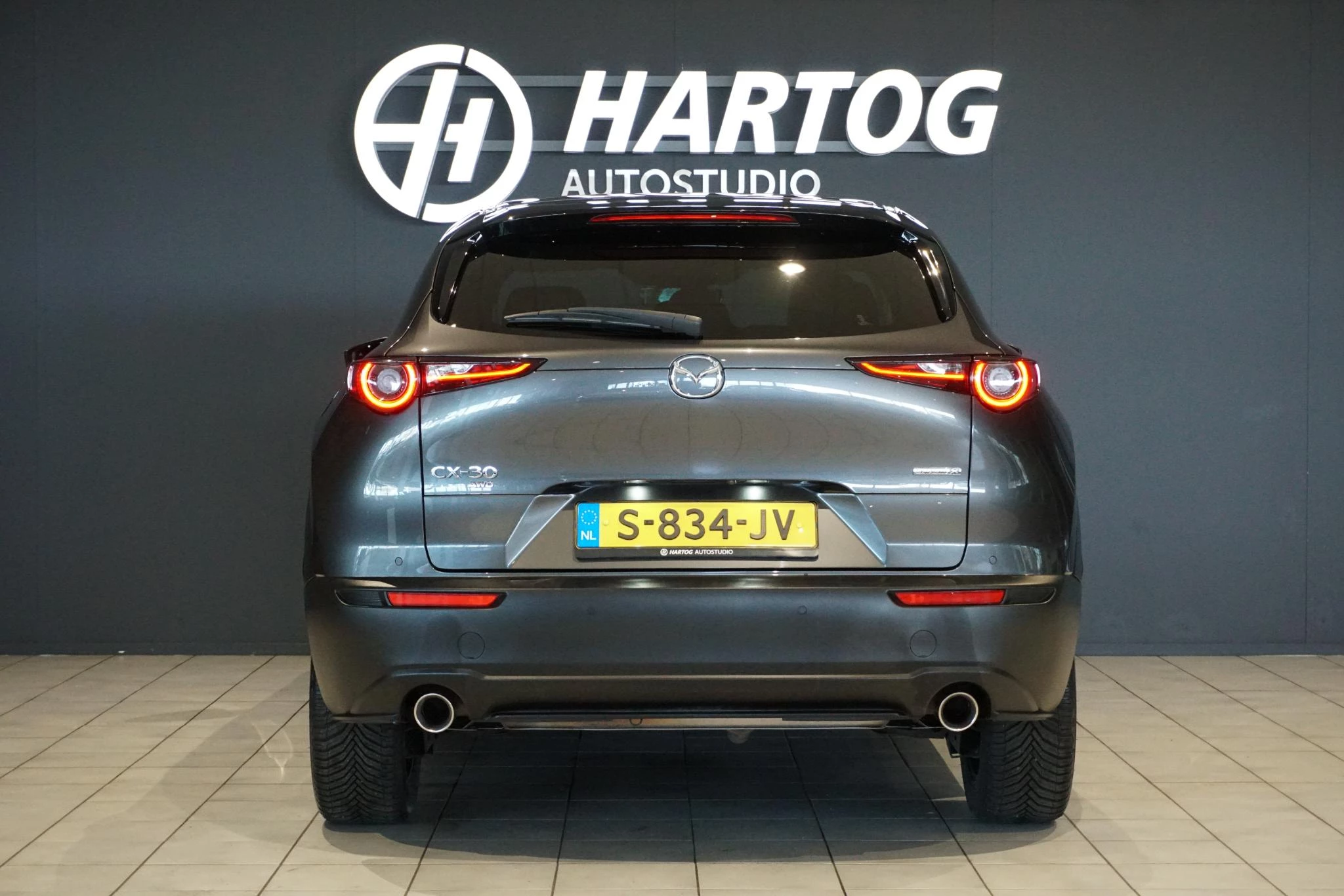 Hoofdafbeelding Mazda CX-30