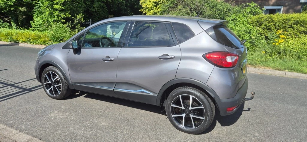Hoofdafbeelding Renault Captur