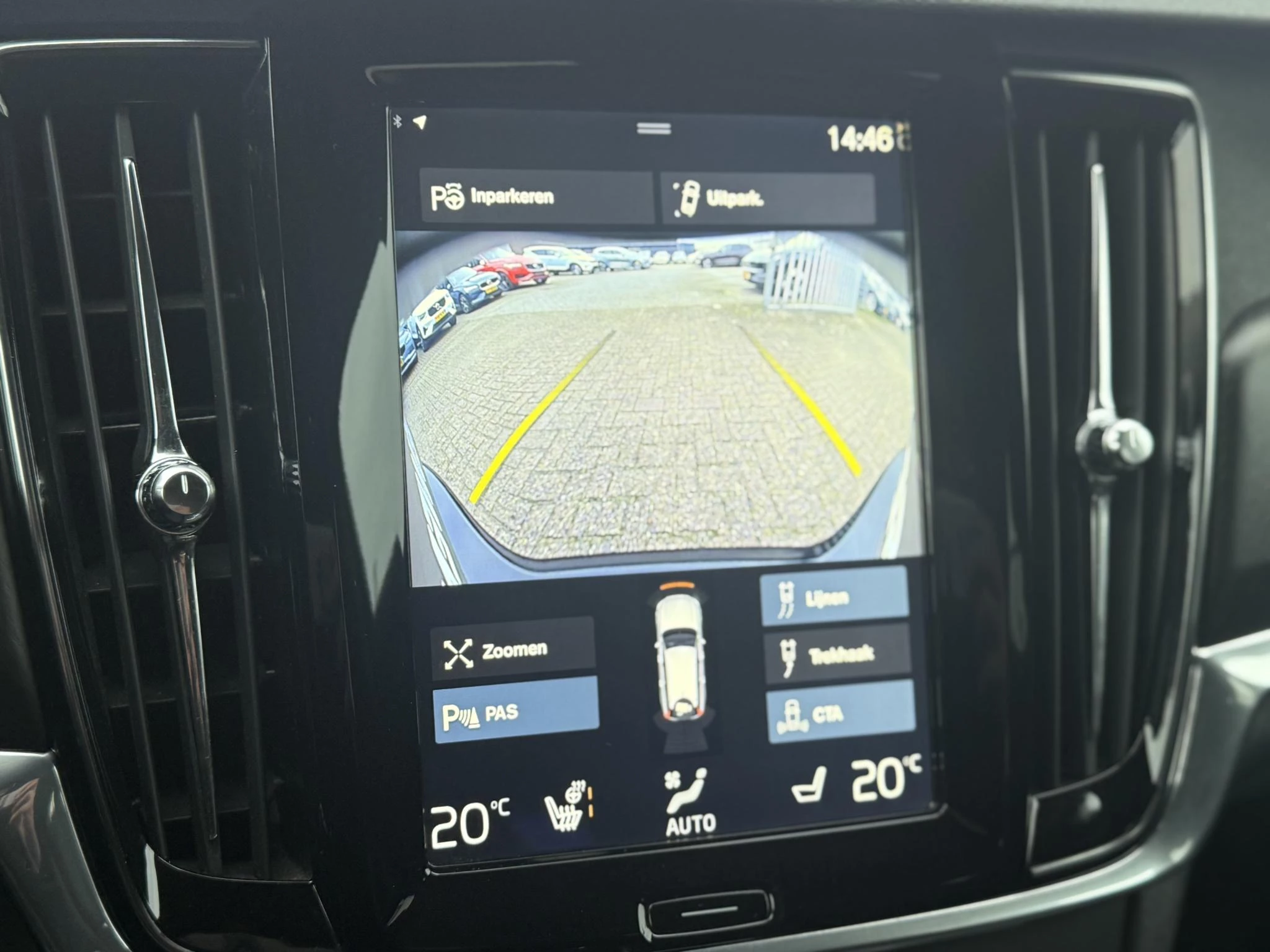 Hoofdafbeelding Volvo V90