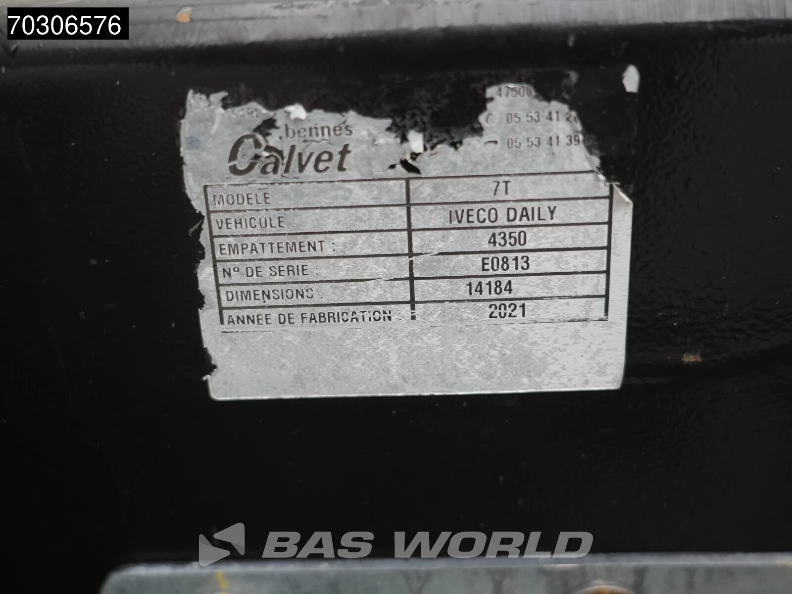 Hoofdafbeelding Iveco Daily