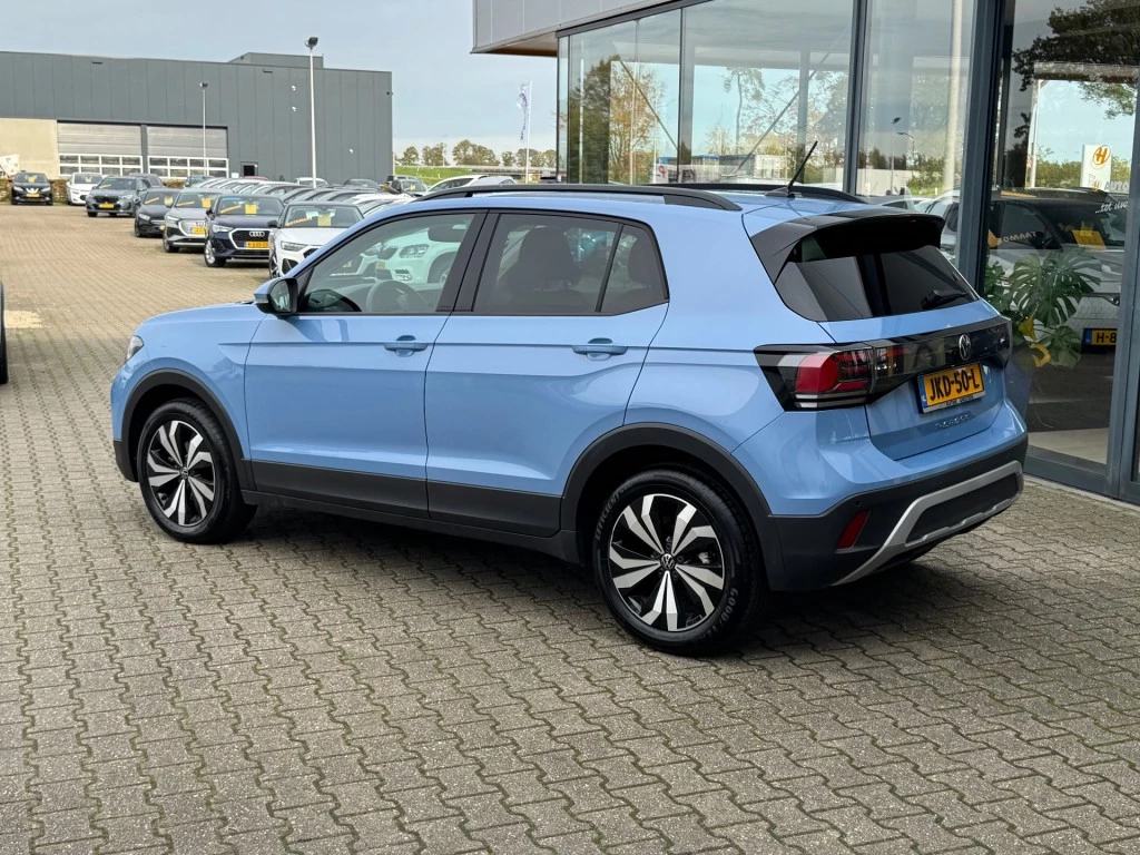 Hoofdafbeelding Volkswagen T-Cross