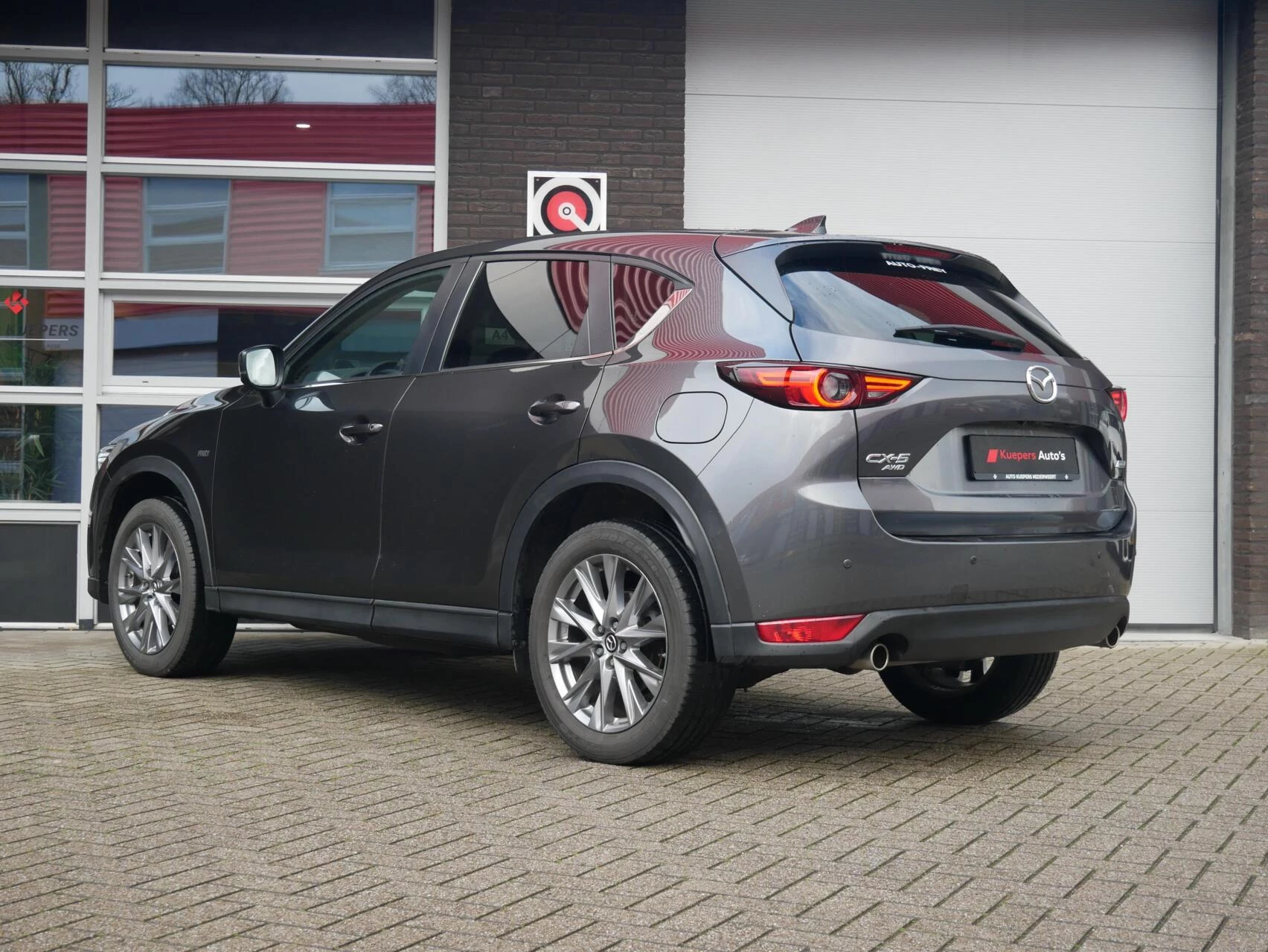 Hoofdafbeelding Mazda CX-5