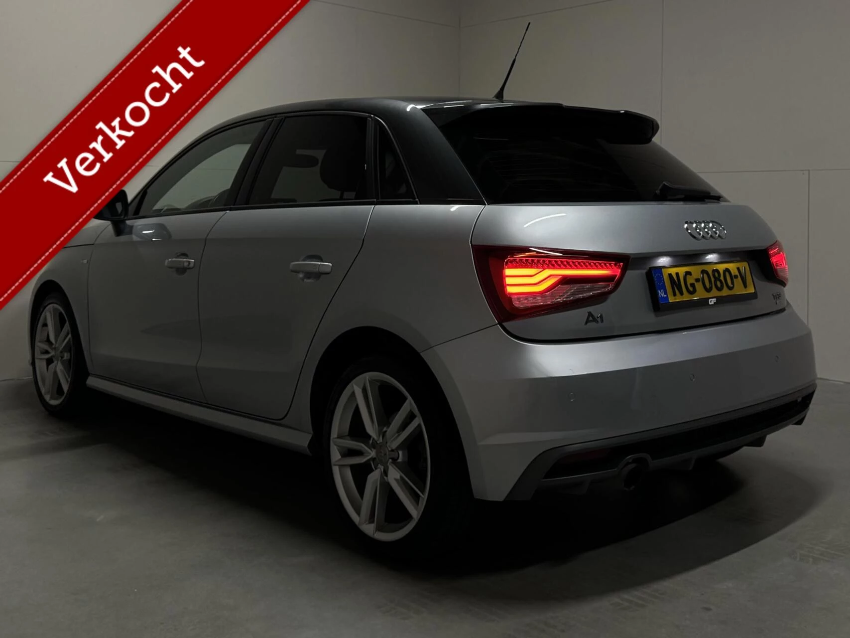 Hoofdafbeelding Audi A1 Sportback