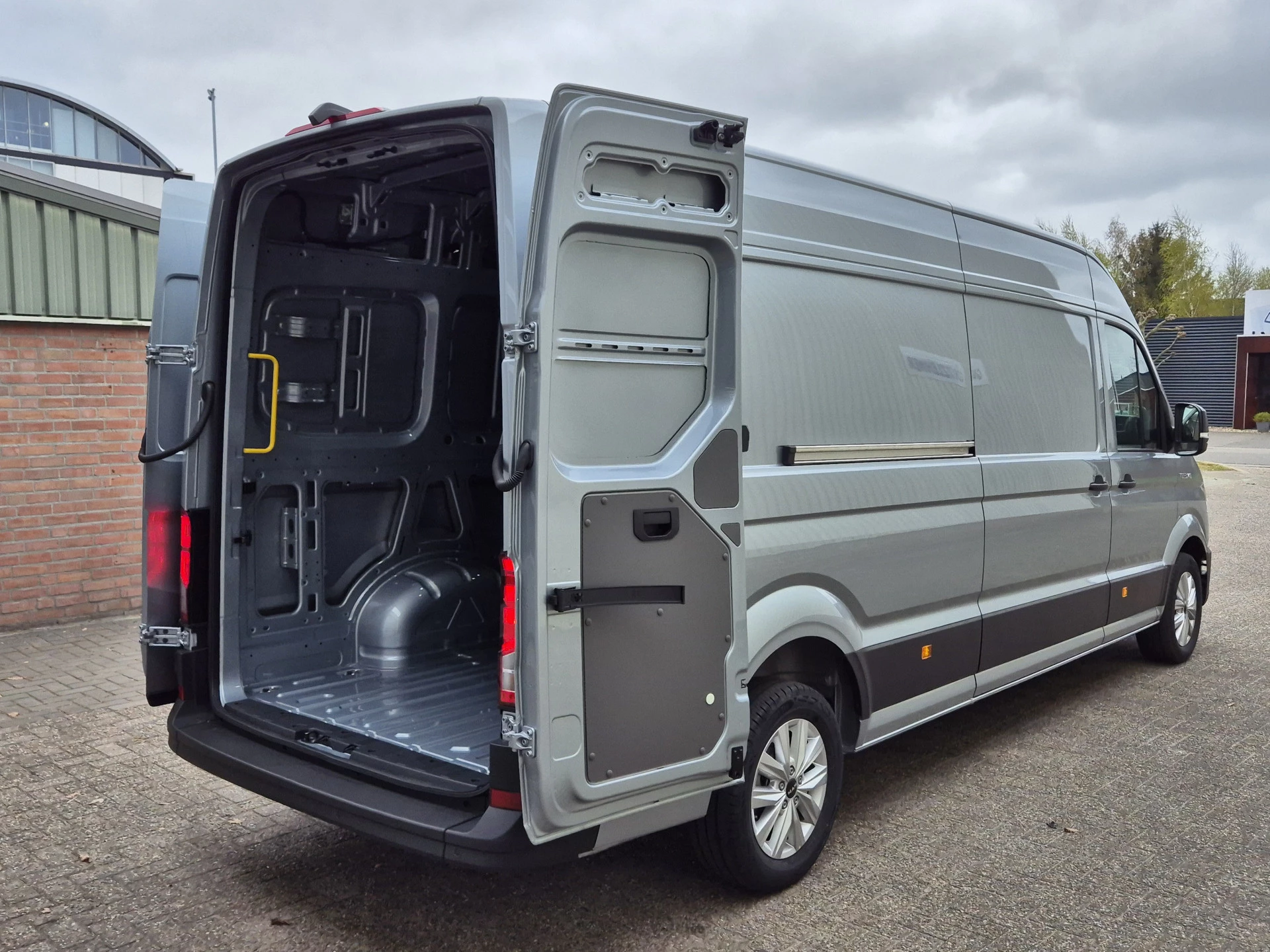 Hoofdafbeelding MAN TGE