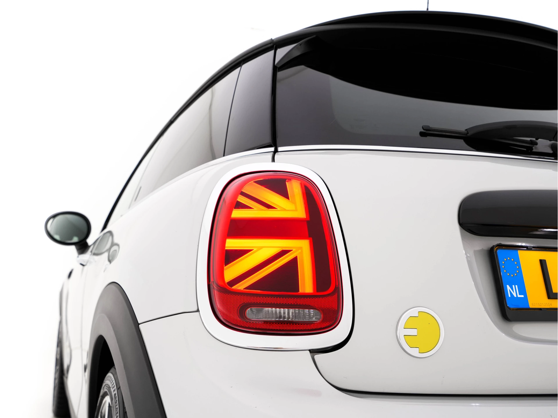 Hoofdafbeelding MINI Electric