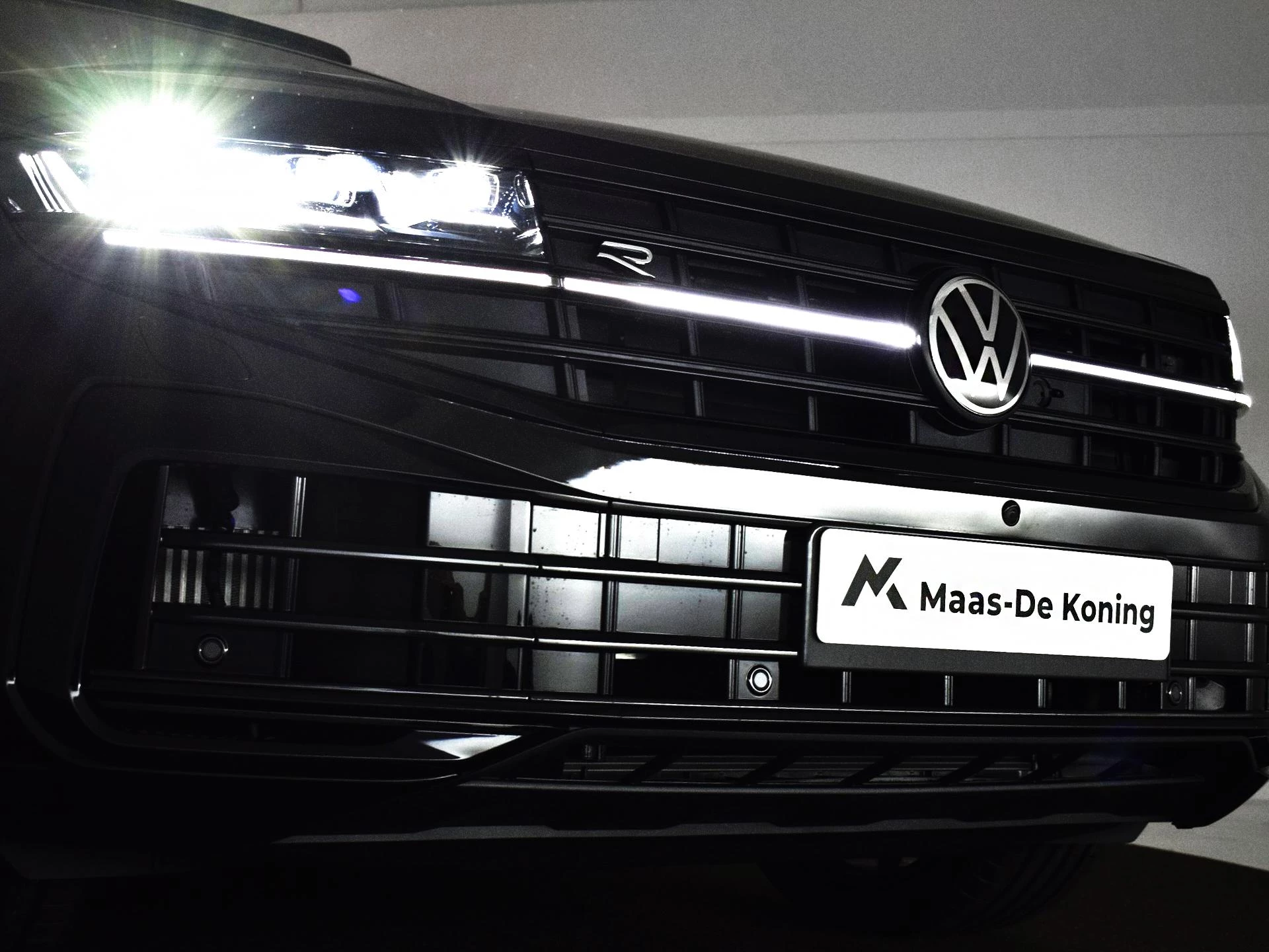 Hoofdafbeelding Volkswagen Touareg
