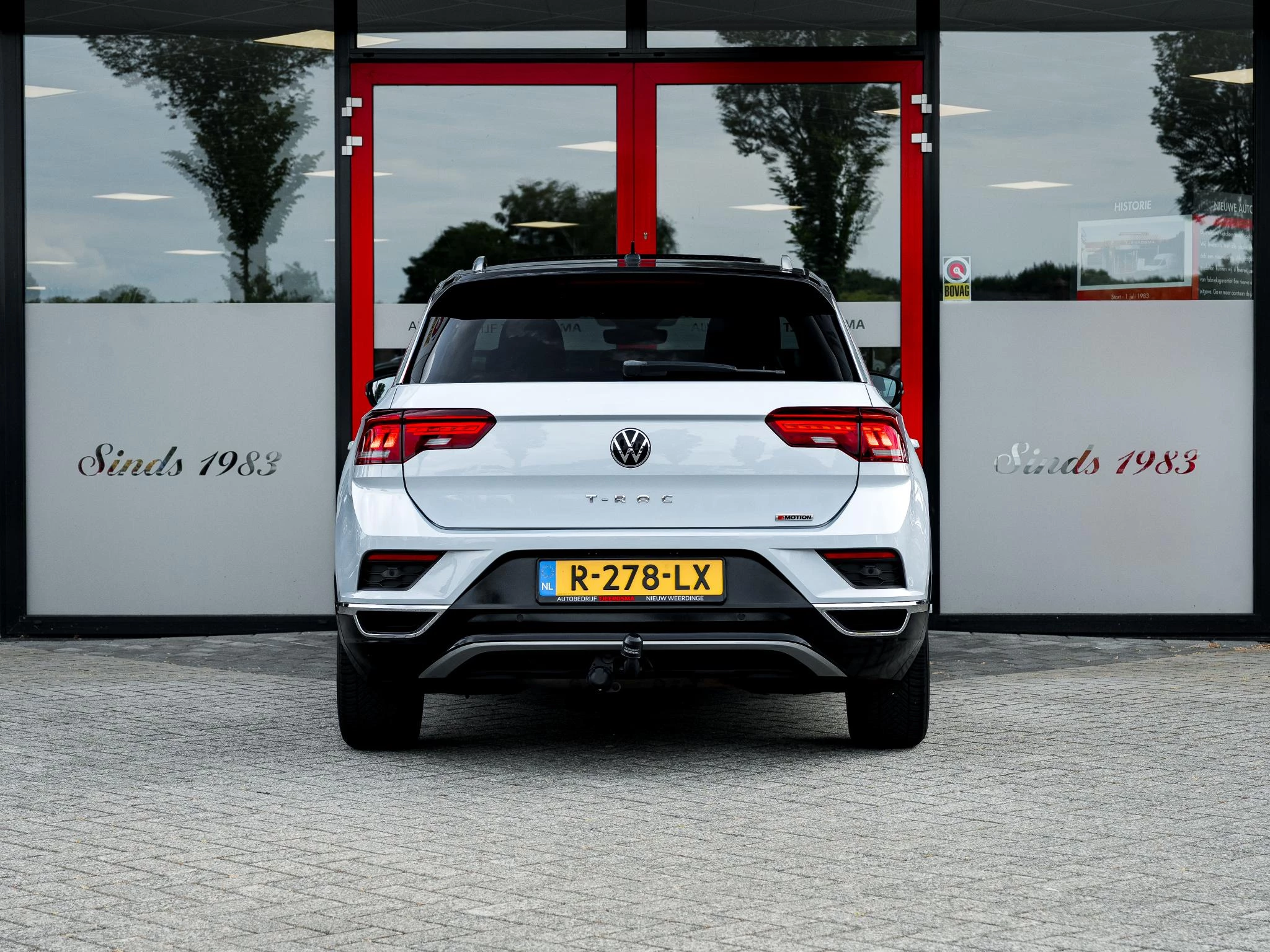 Hoofdafbeelding Volkswagen T-Roc