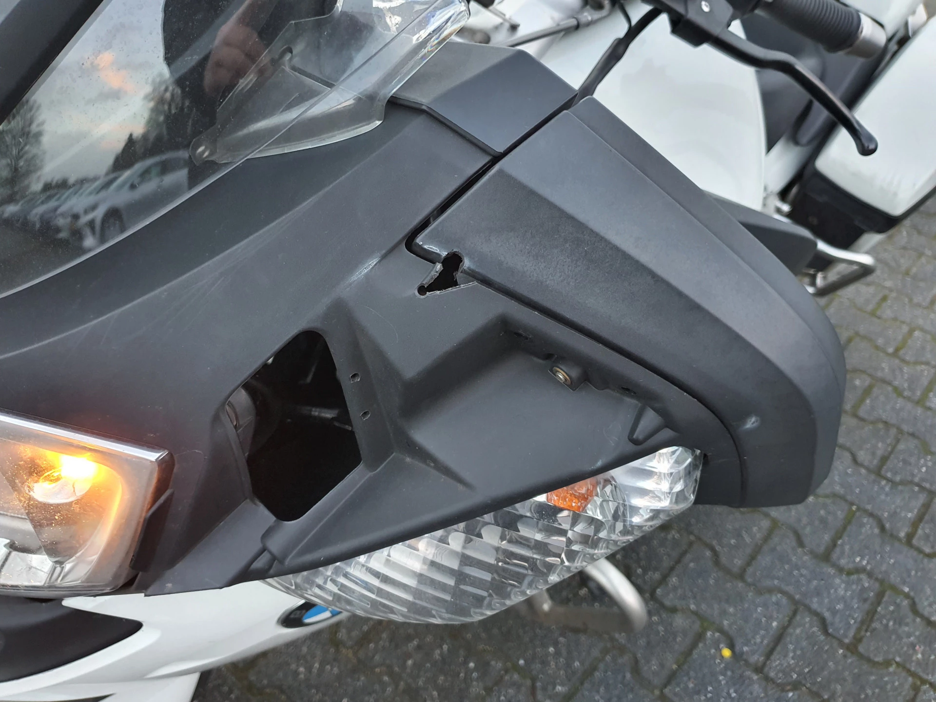 Hoofdafbeelding BMW R 1200 RT