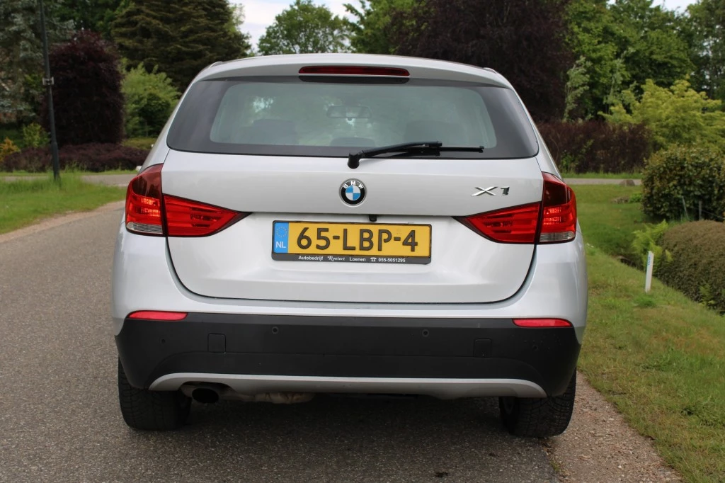 Hoofdafbeelding BMW X1
