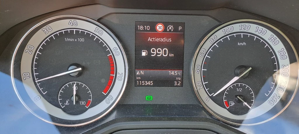 Hoofdafbeelding Škoda Superb